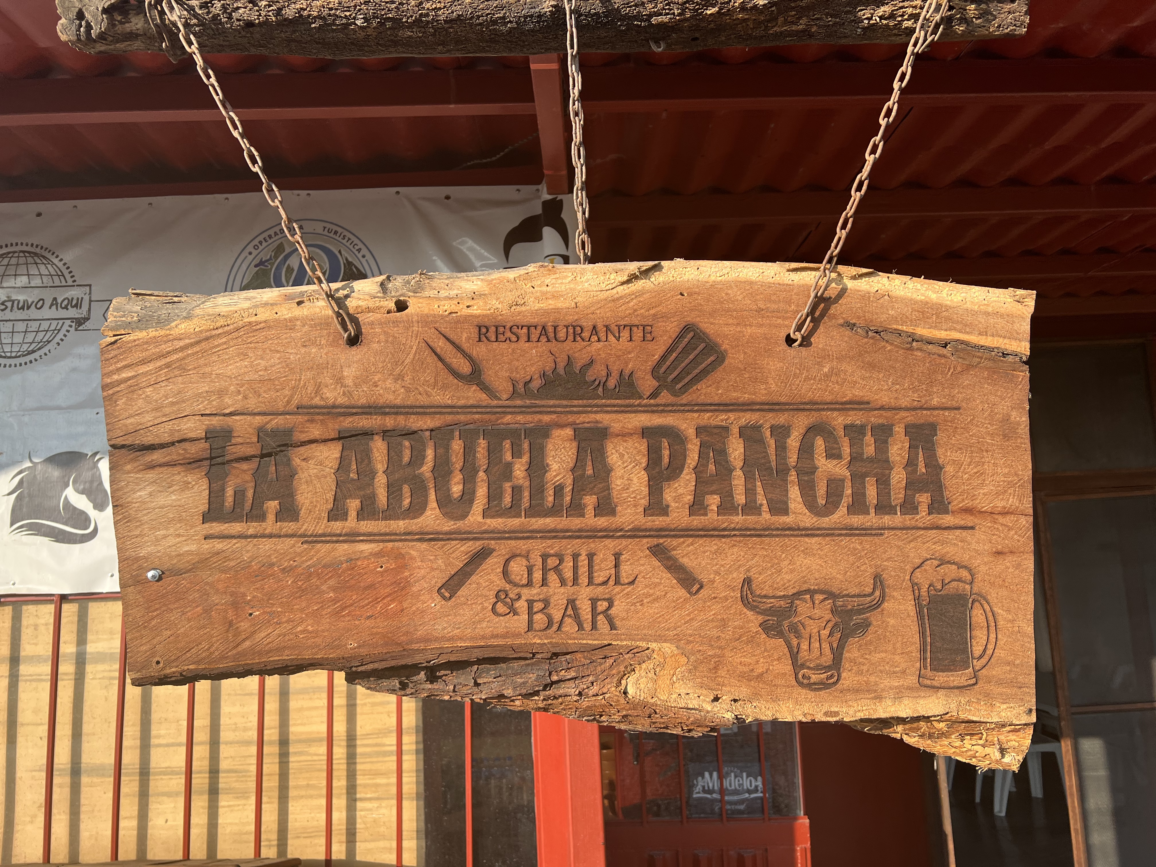 La Abuela Pancha Bar & Grill image 2