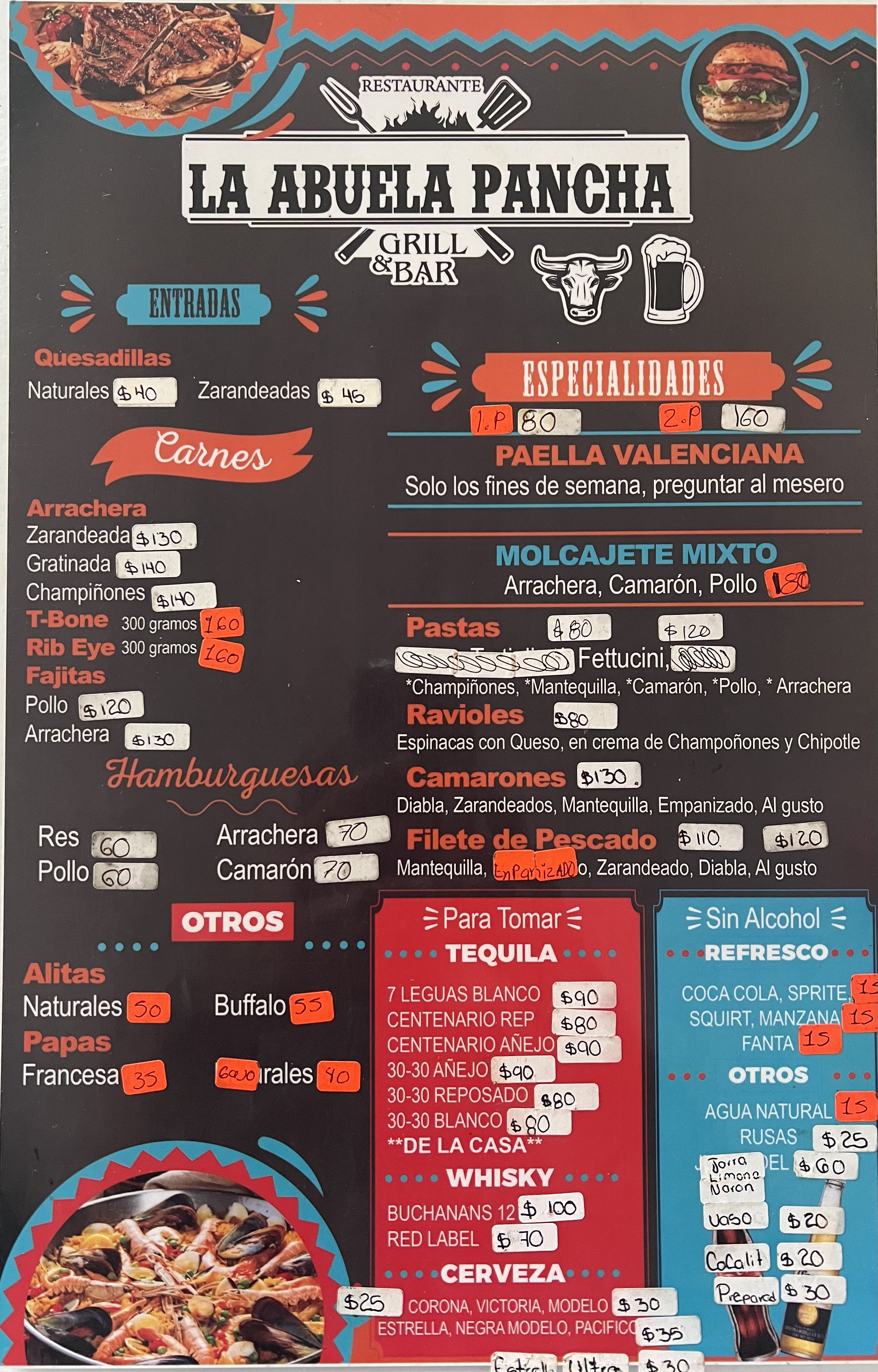 La Abuela Pancha Bar & Grill image 6