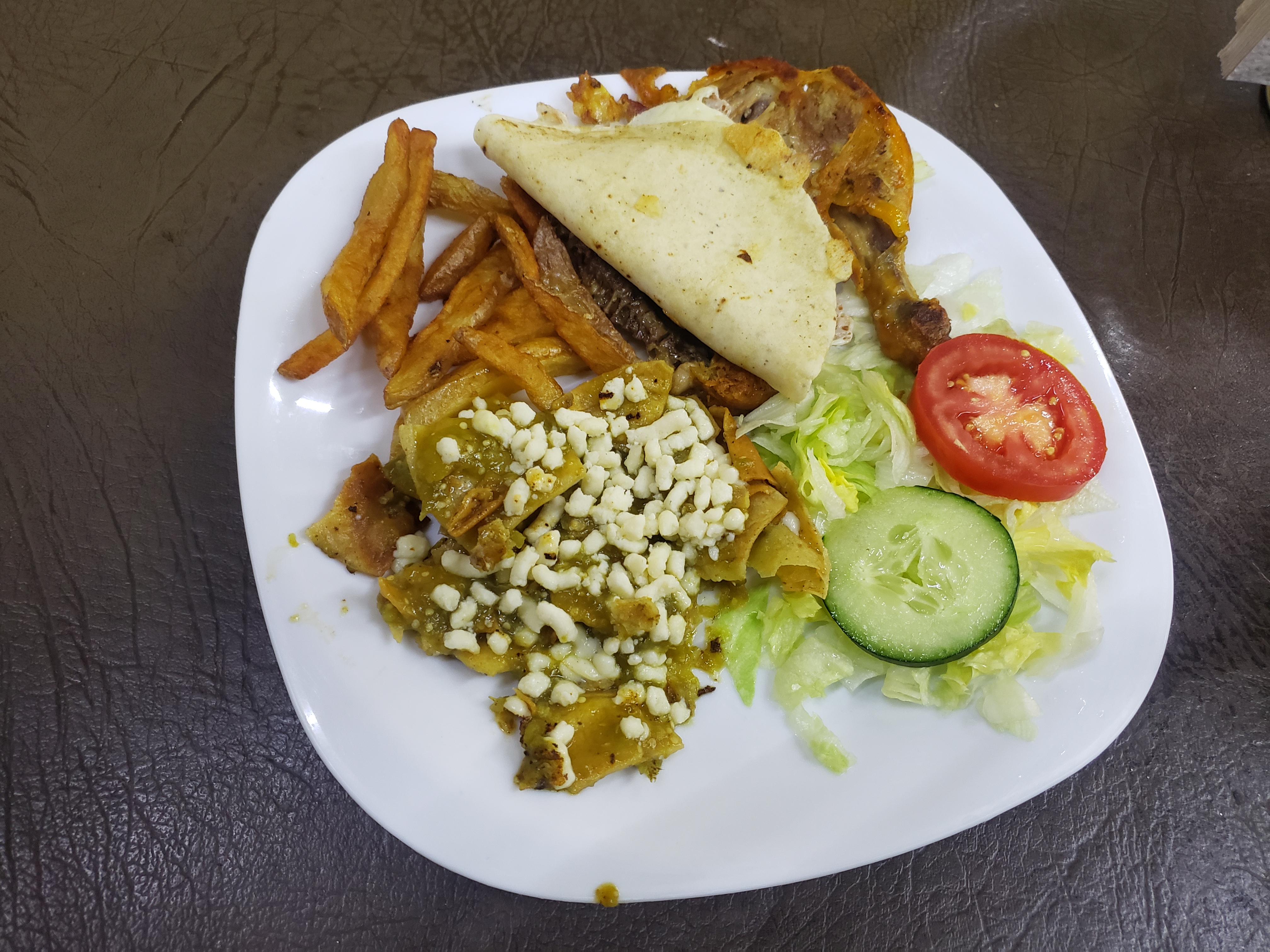 Restaurante señorial image 2