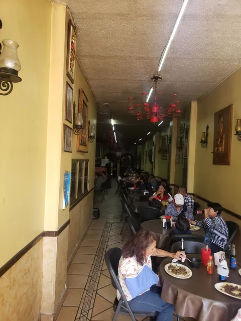 Restaurante señorial image 4