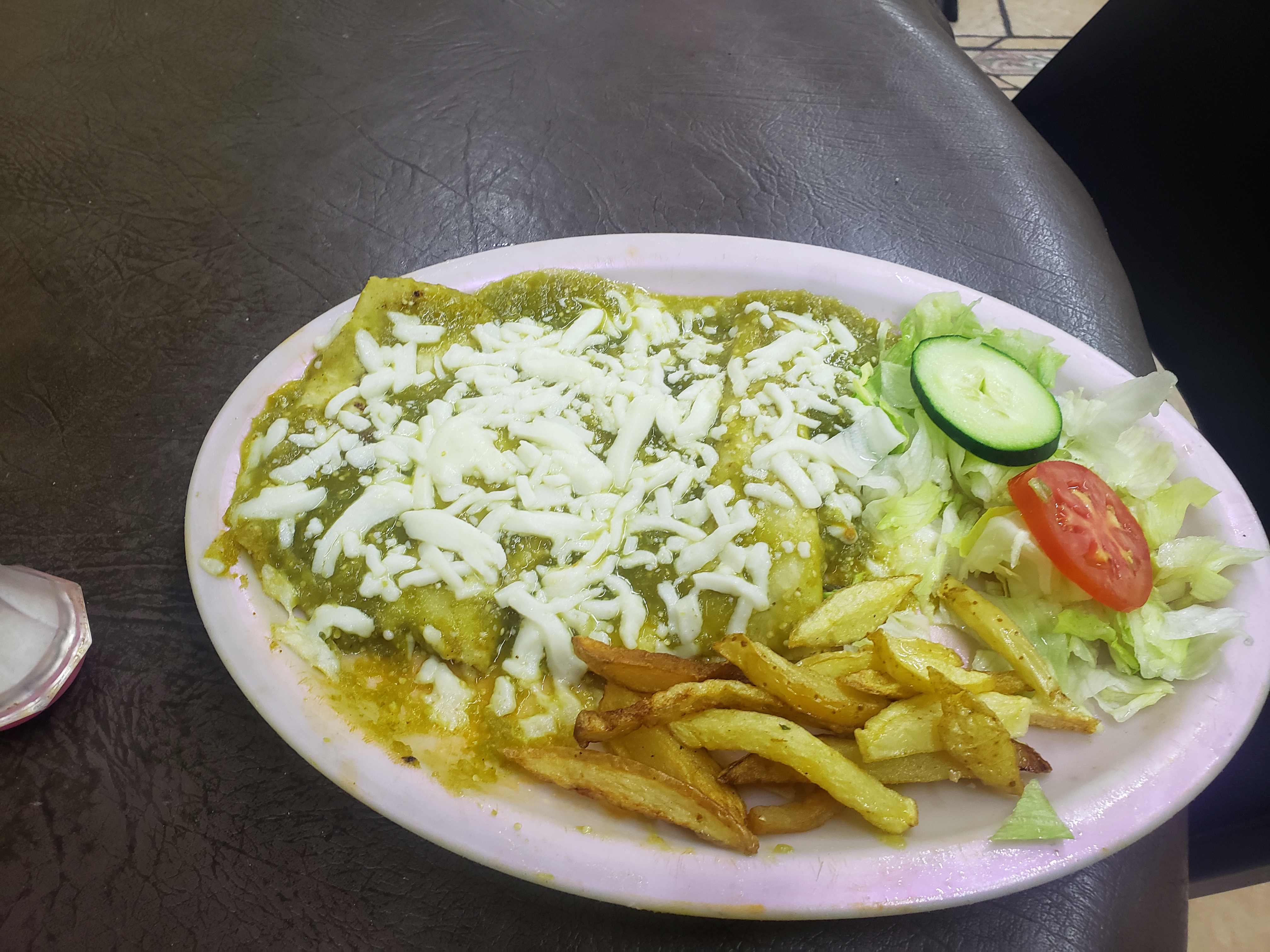 Restaurante señorial image 9