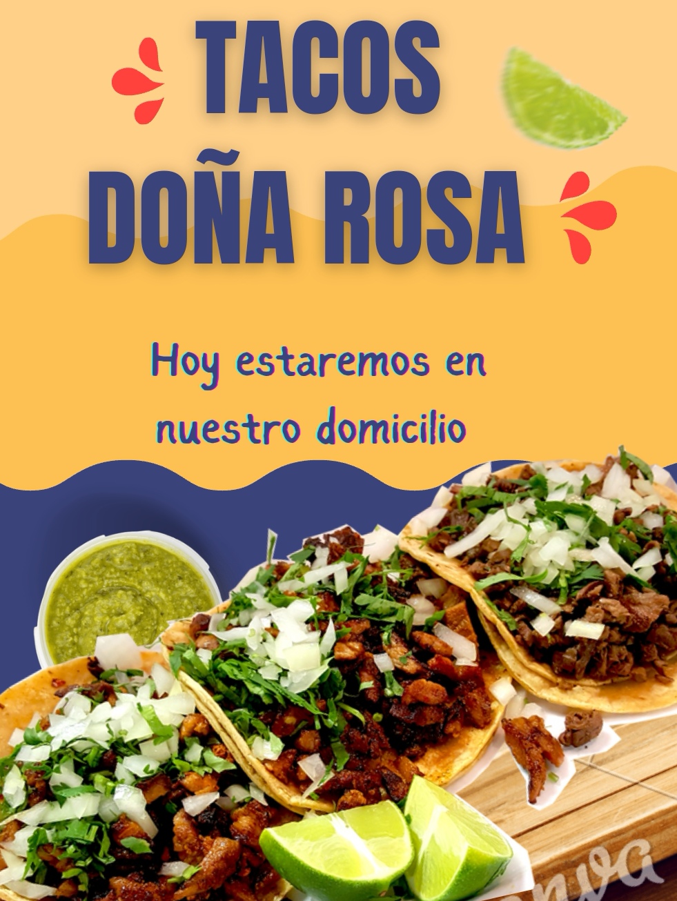 Tacos Doña Rosa Bastian image 1