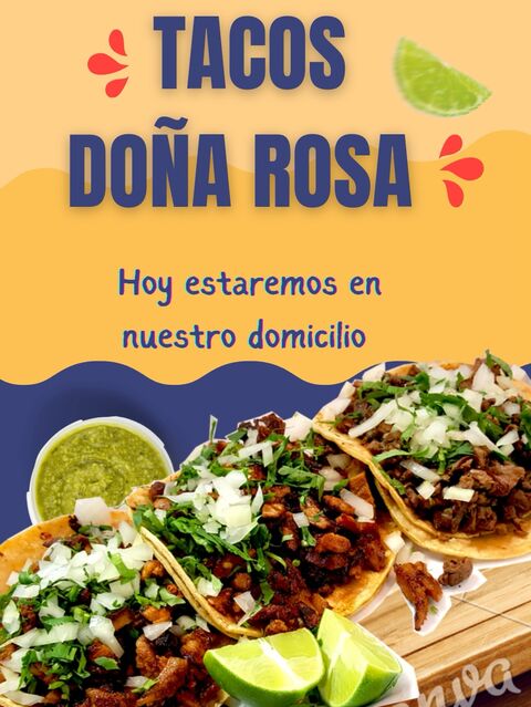 Tacos Doña Rosa Bastian image 1