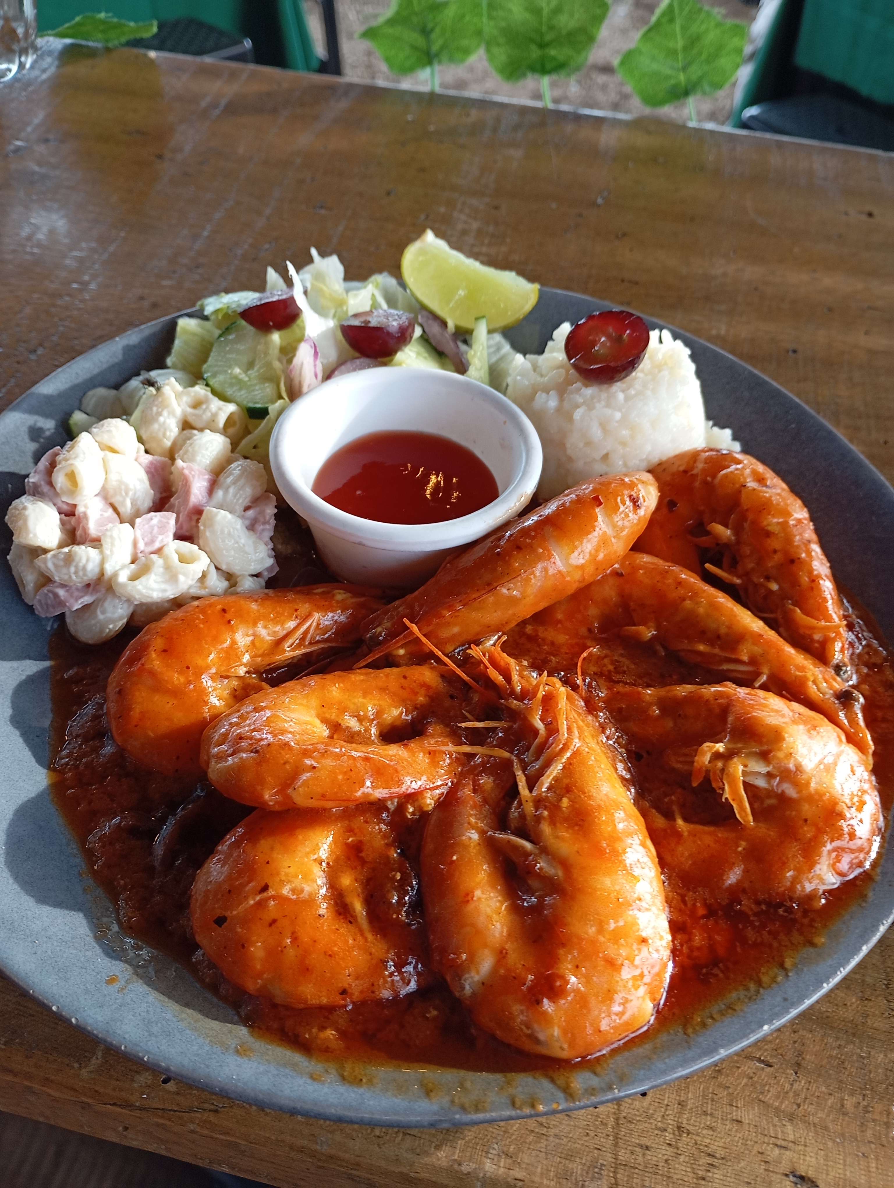 Restaurante, Mariscos del llano. image 1