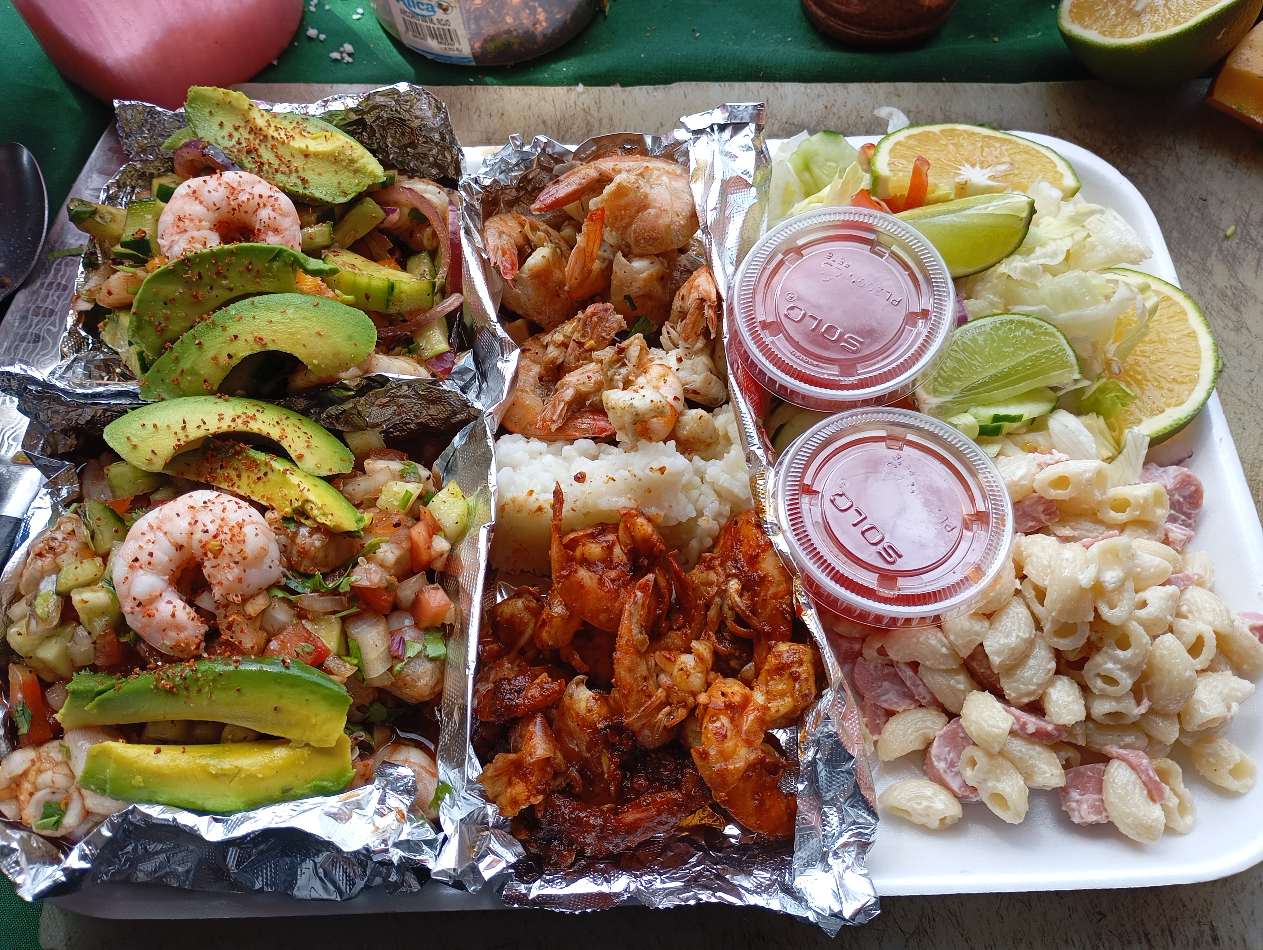 Restaurante, Mariscos del llano. image 2