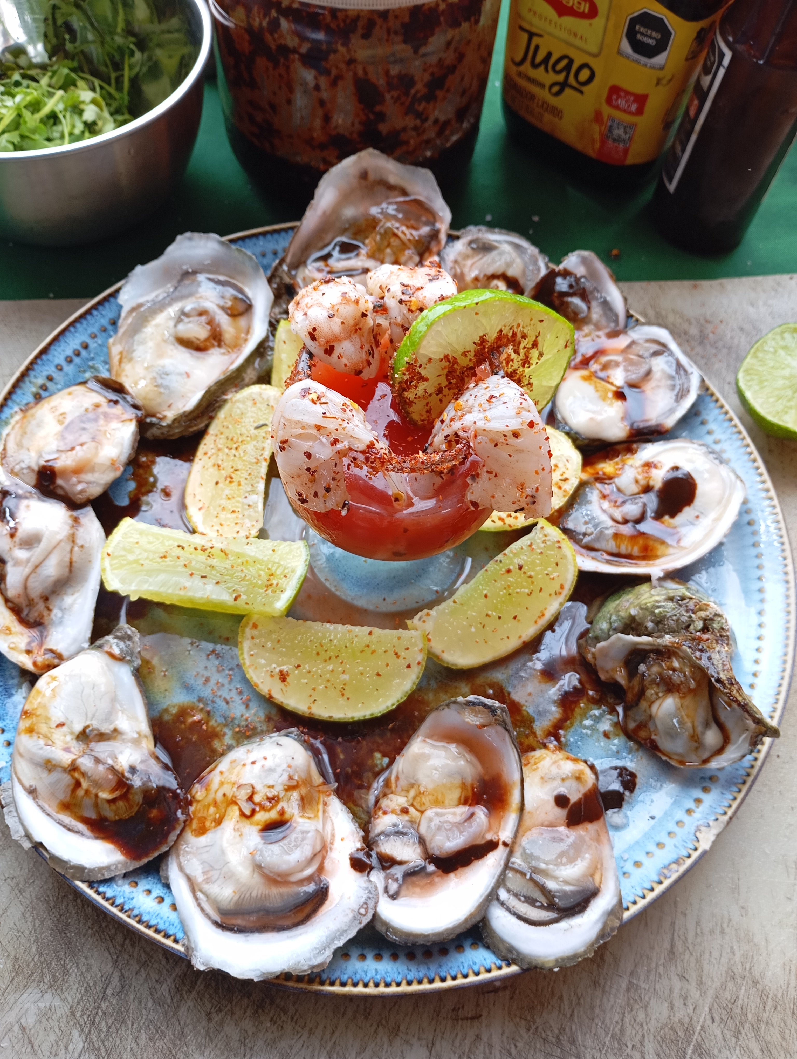 Restaurante, Mariscos del llano. image 3