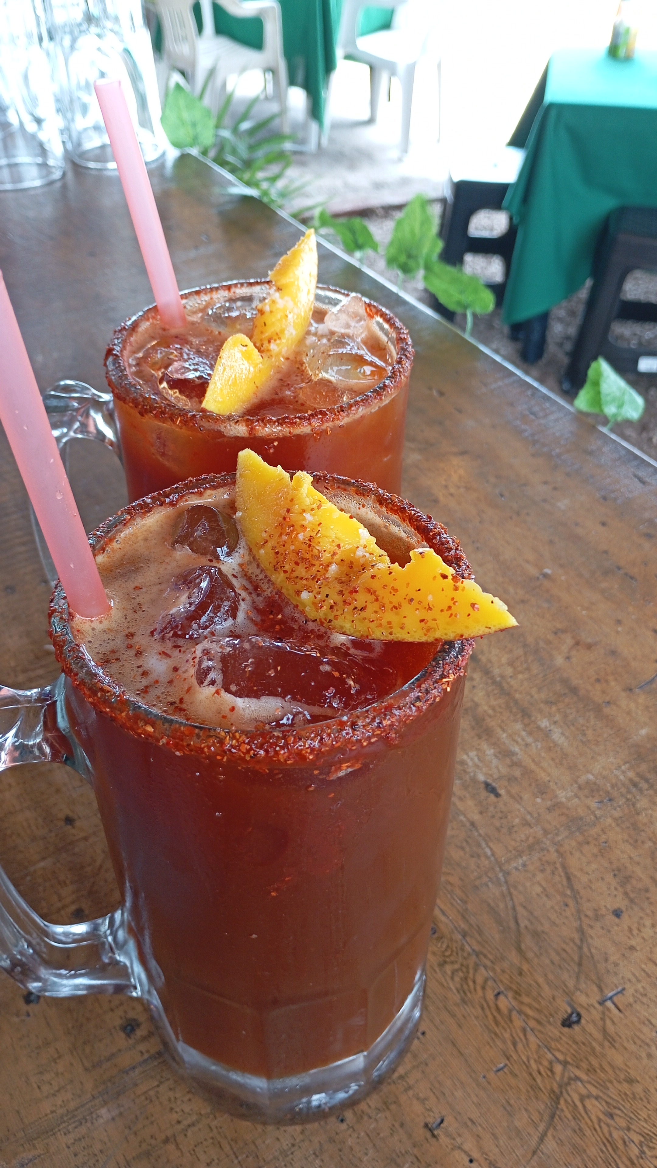 Restaurante, Mariscos del llano. image 6
