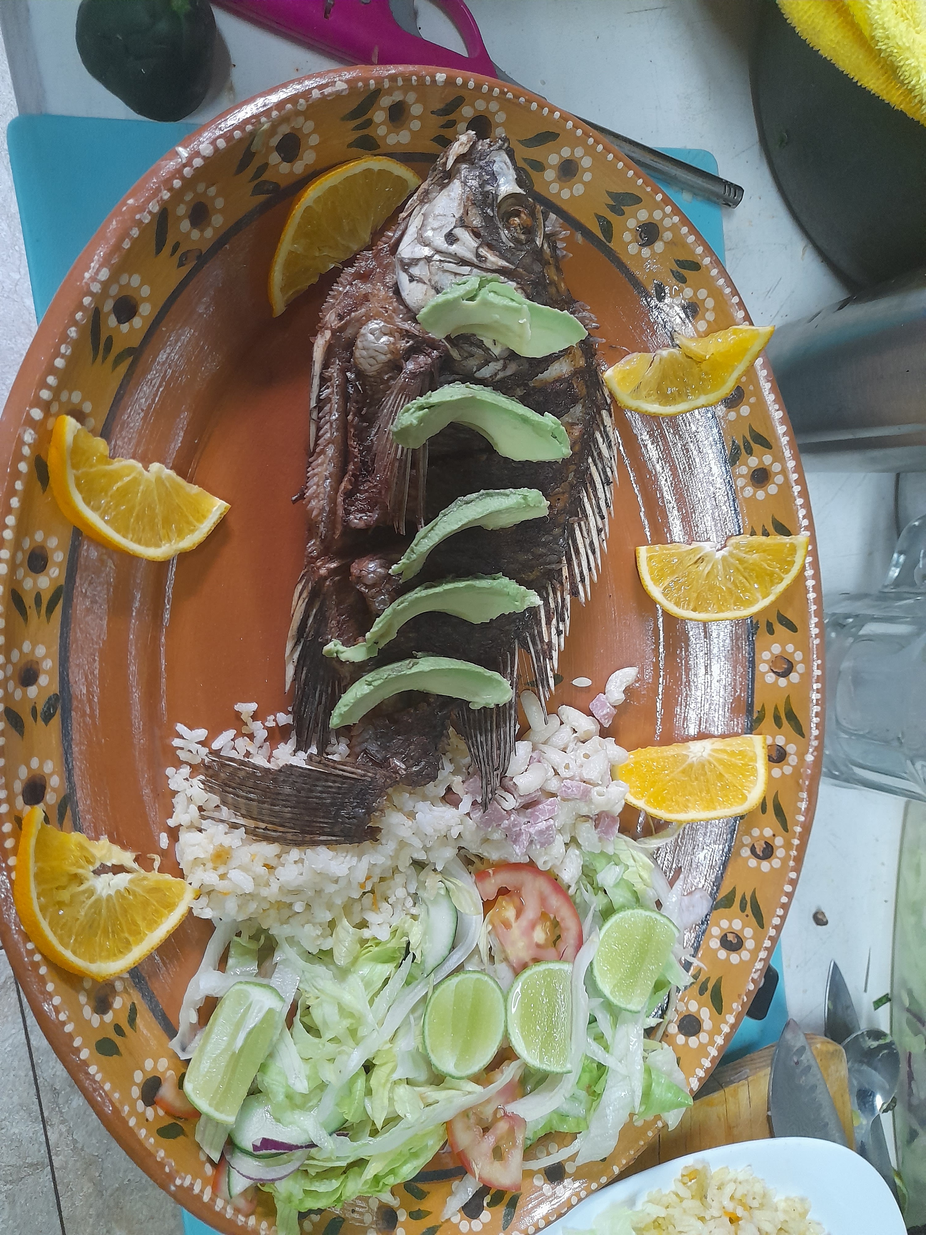 Restaurante, Mariscos del llano. image 7