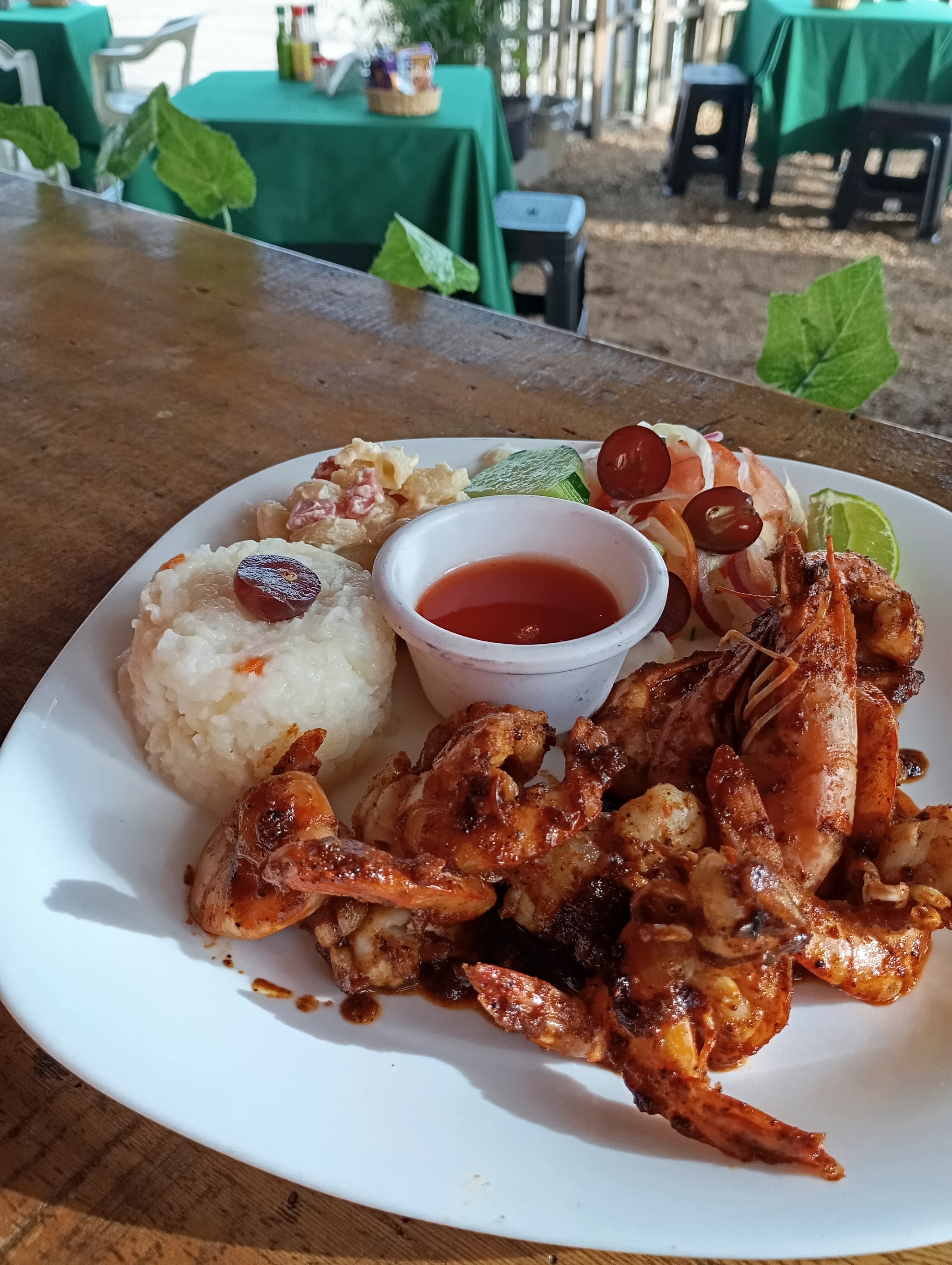 Restaurante, Mariscos del llano. image 8