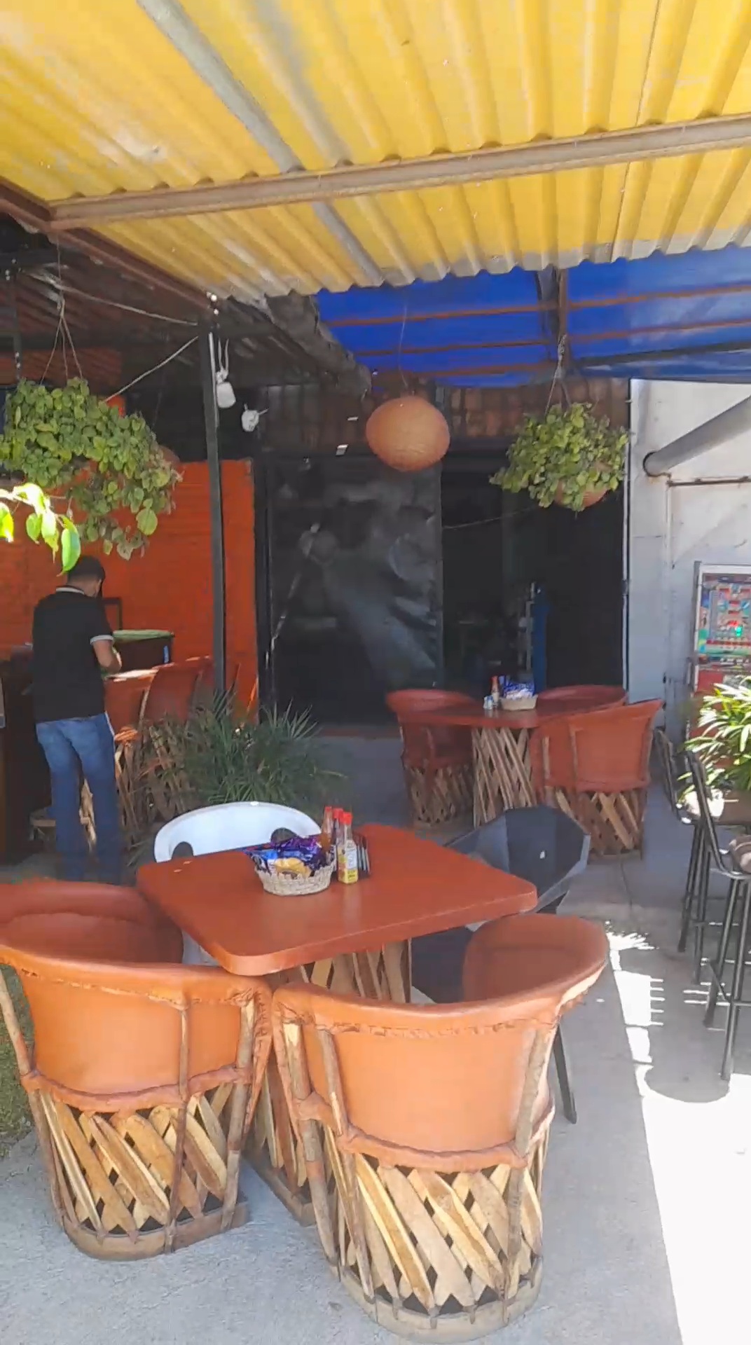 Restaurante, Mariscos del llano. image 9