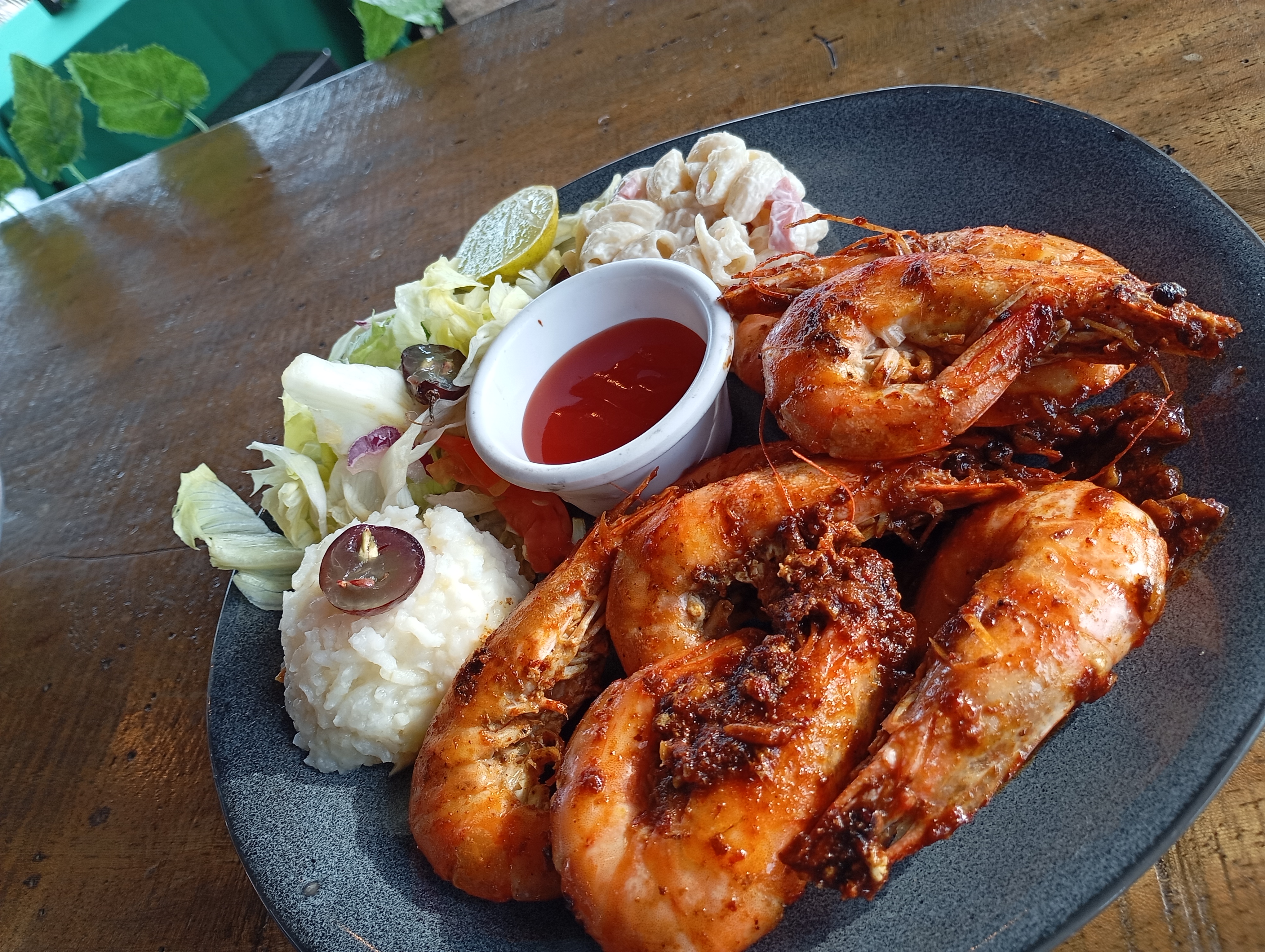 Restaurante, Mariscos del llano. image 10
