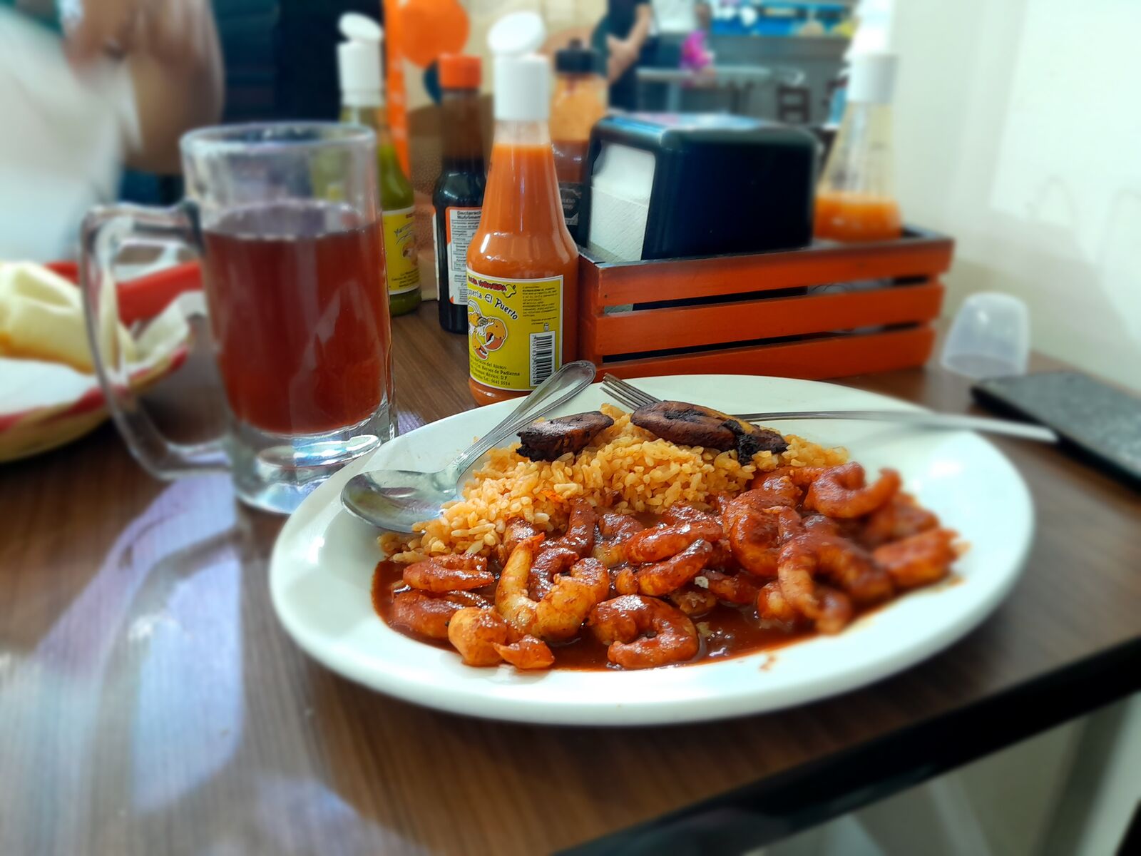 Marisqueria El Puerto image 3