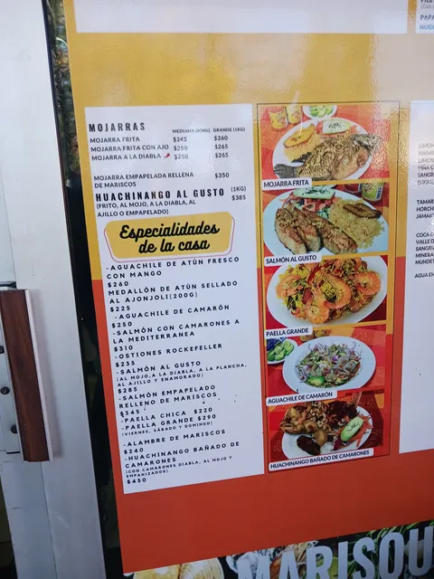 Marisqueria El Puerto image 6