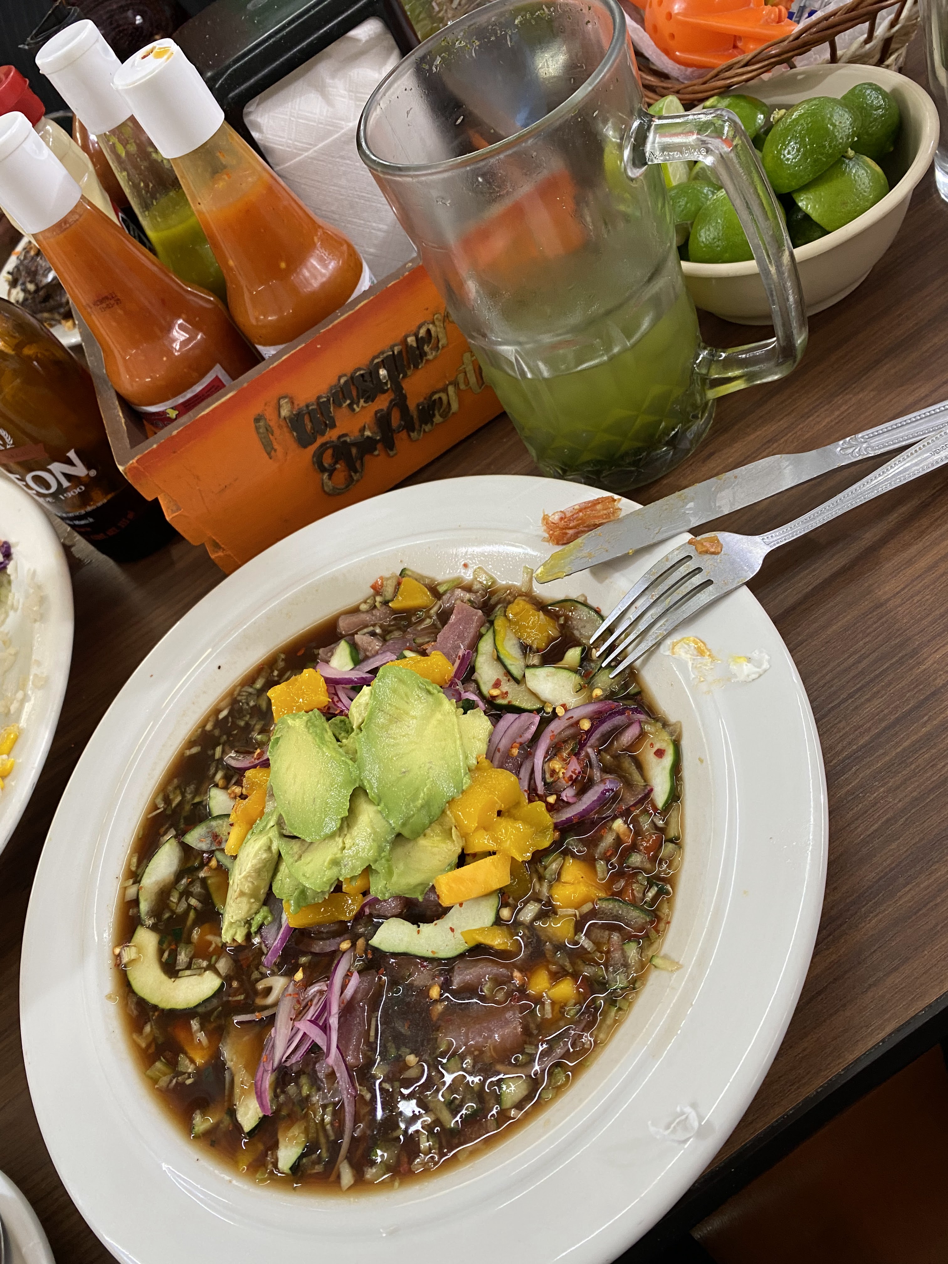 Marisqueria El Puerto image 9