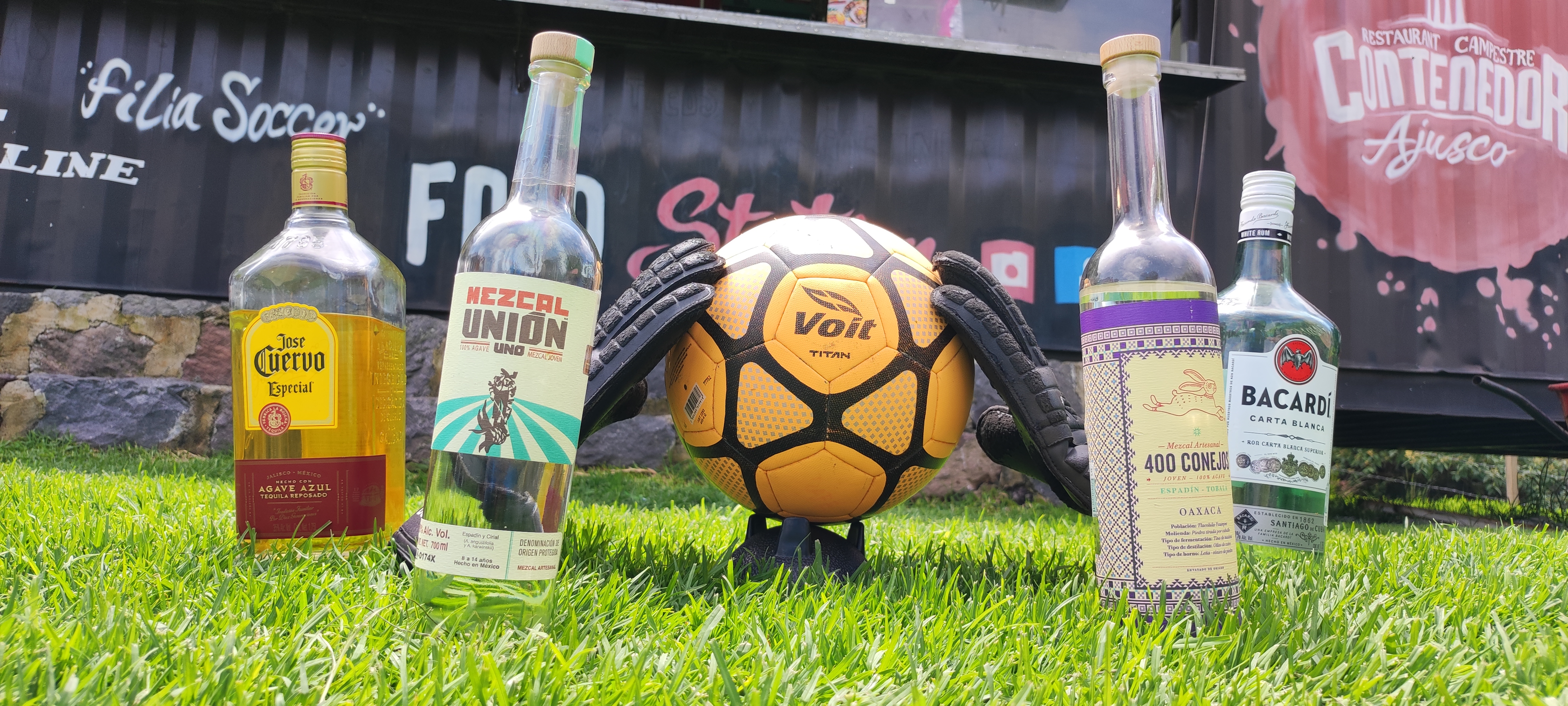 Contenedor ajusco image 1