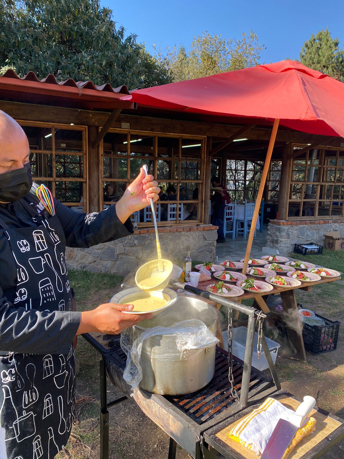 Trementineros image 1