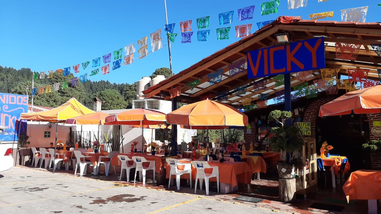 Restaurante "Cabaña Vicky" image 1