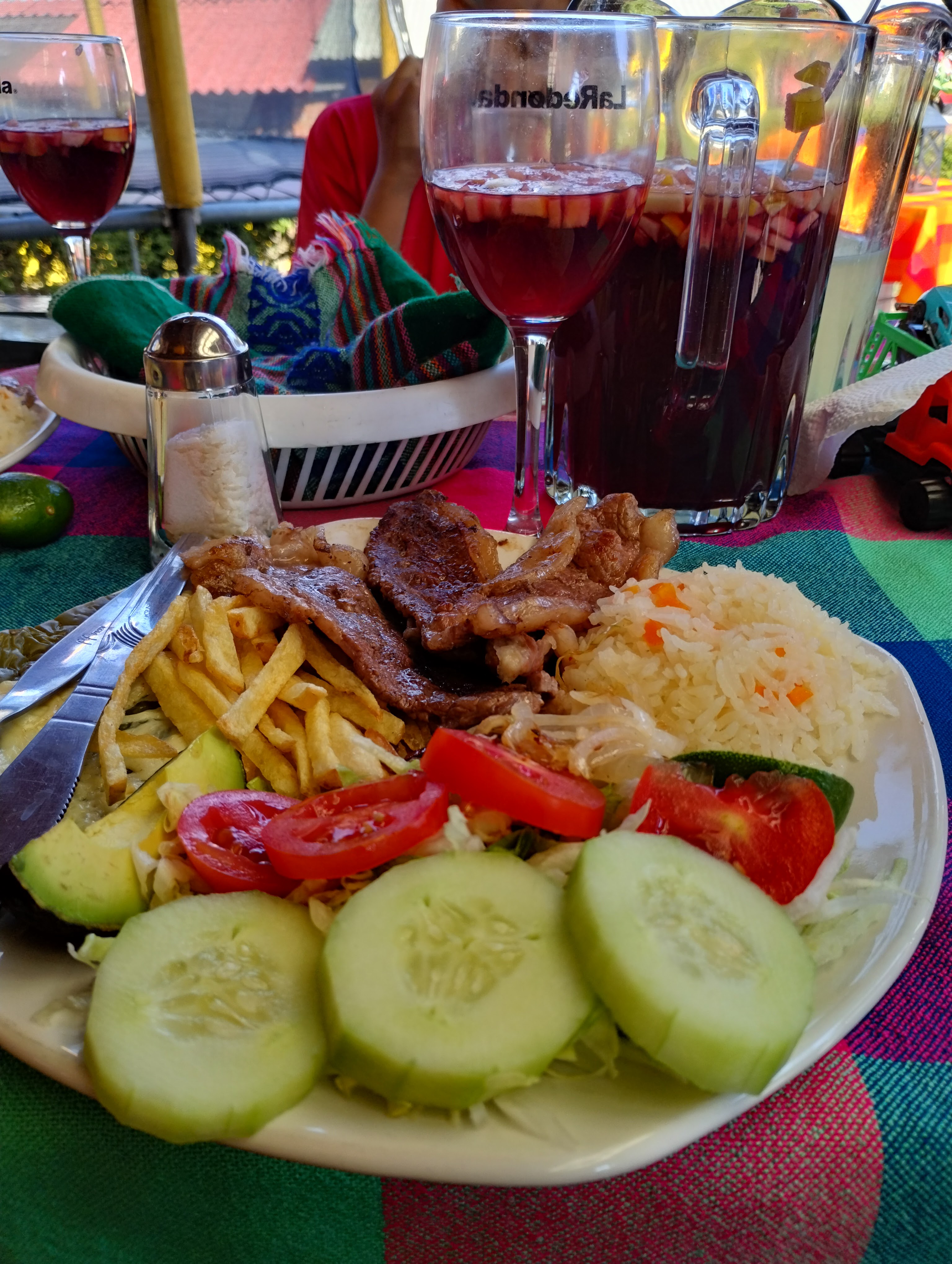 Restaurante "Cabaña Vicky" image 2