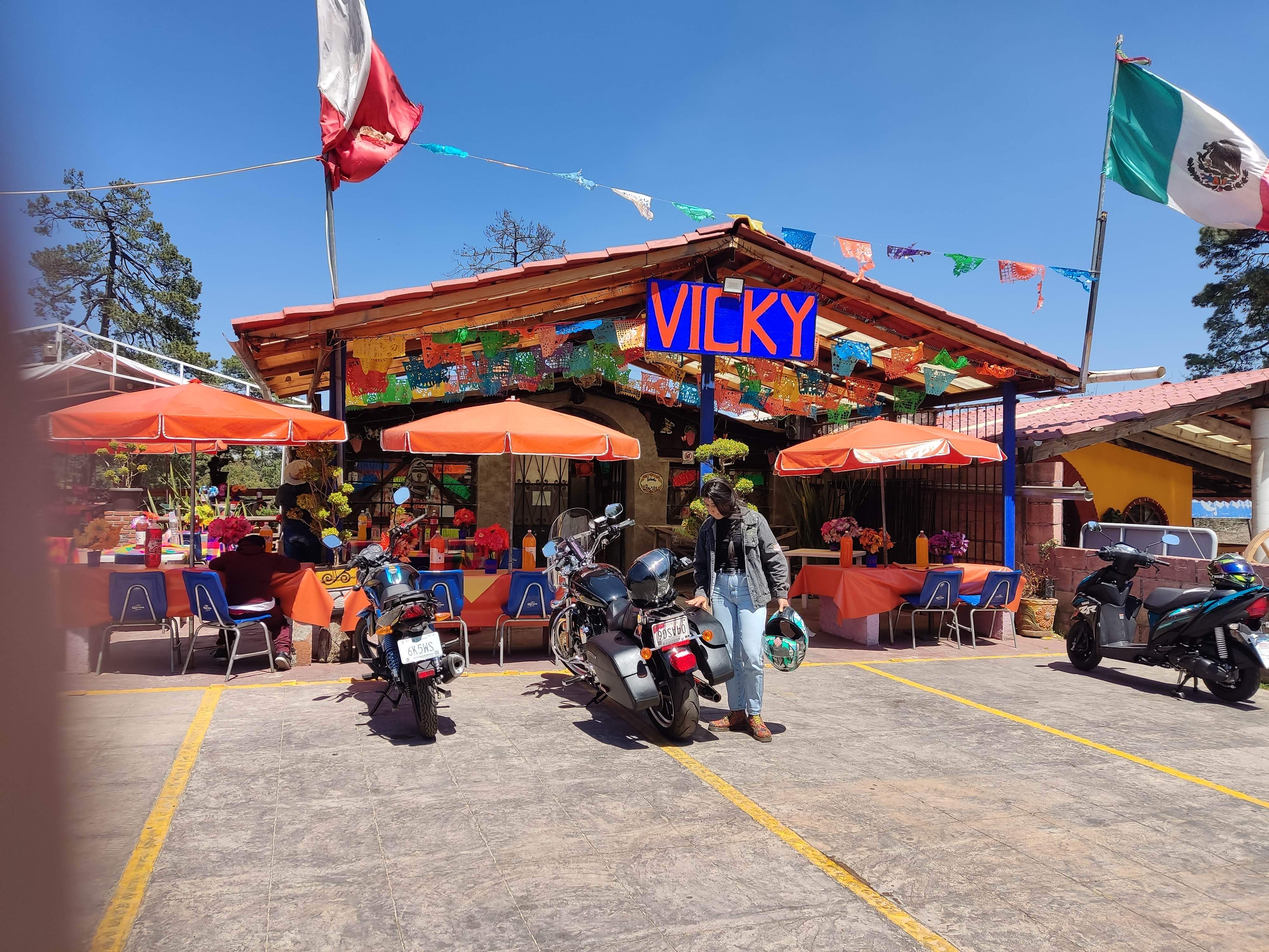 Restaurante "Cabaña Vicky" image 4