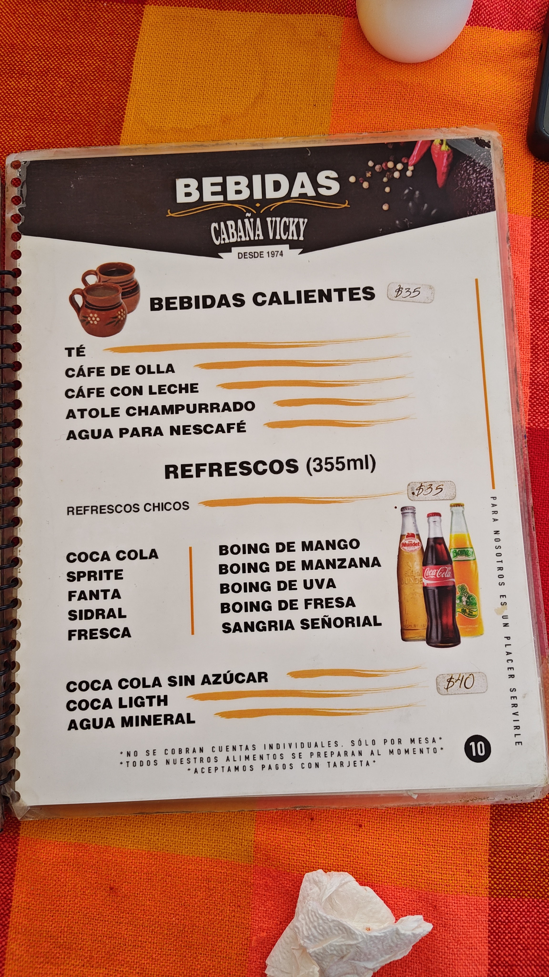 Restaurante "Cabaña Vicky" image 6