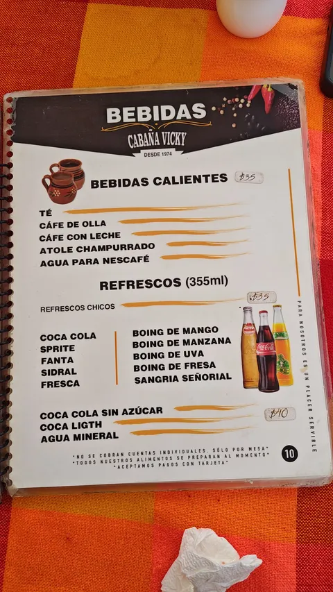 Restaurante "Cabaña Vicky" image 6