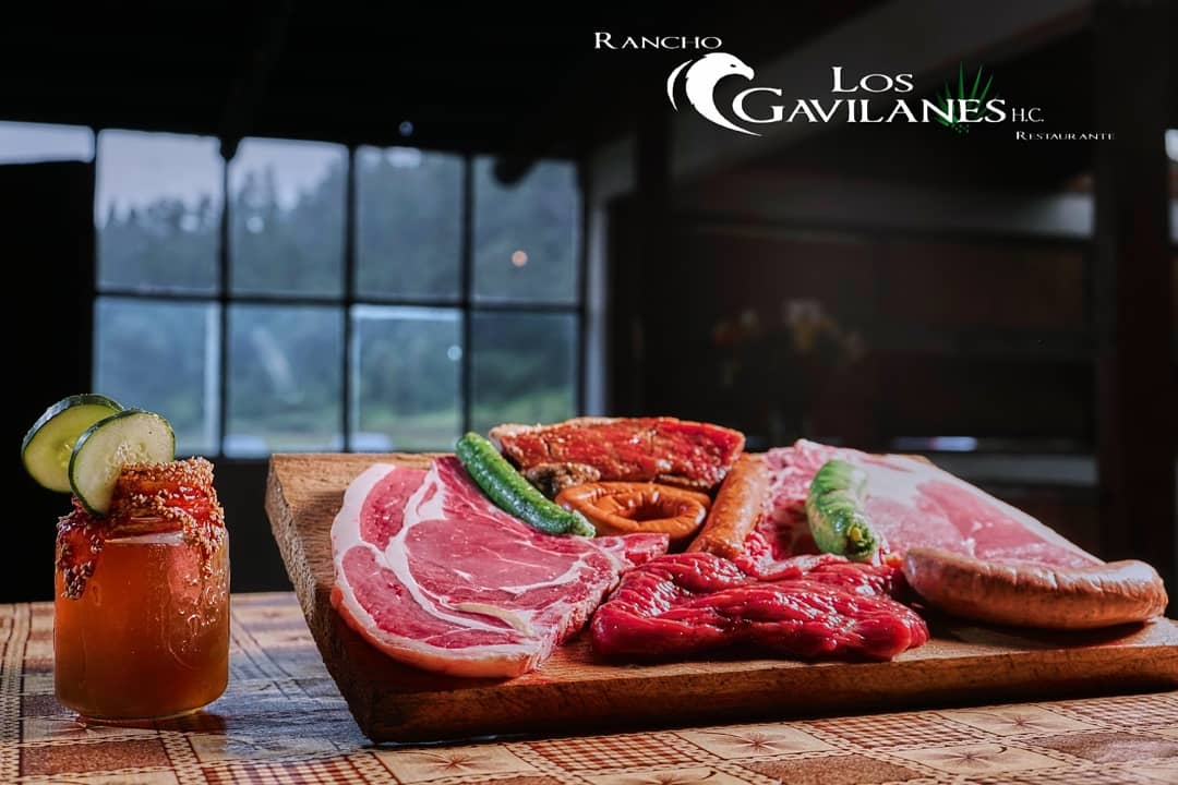 Rancho Los Gavilanes Ajusco image 2