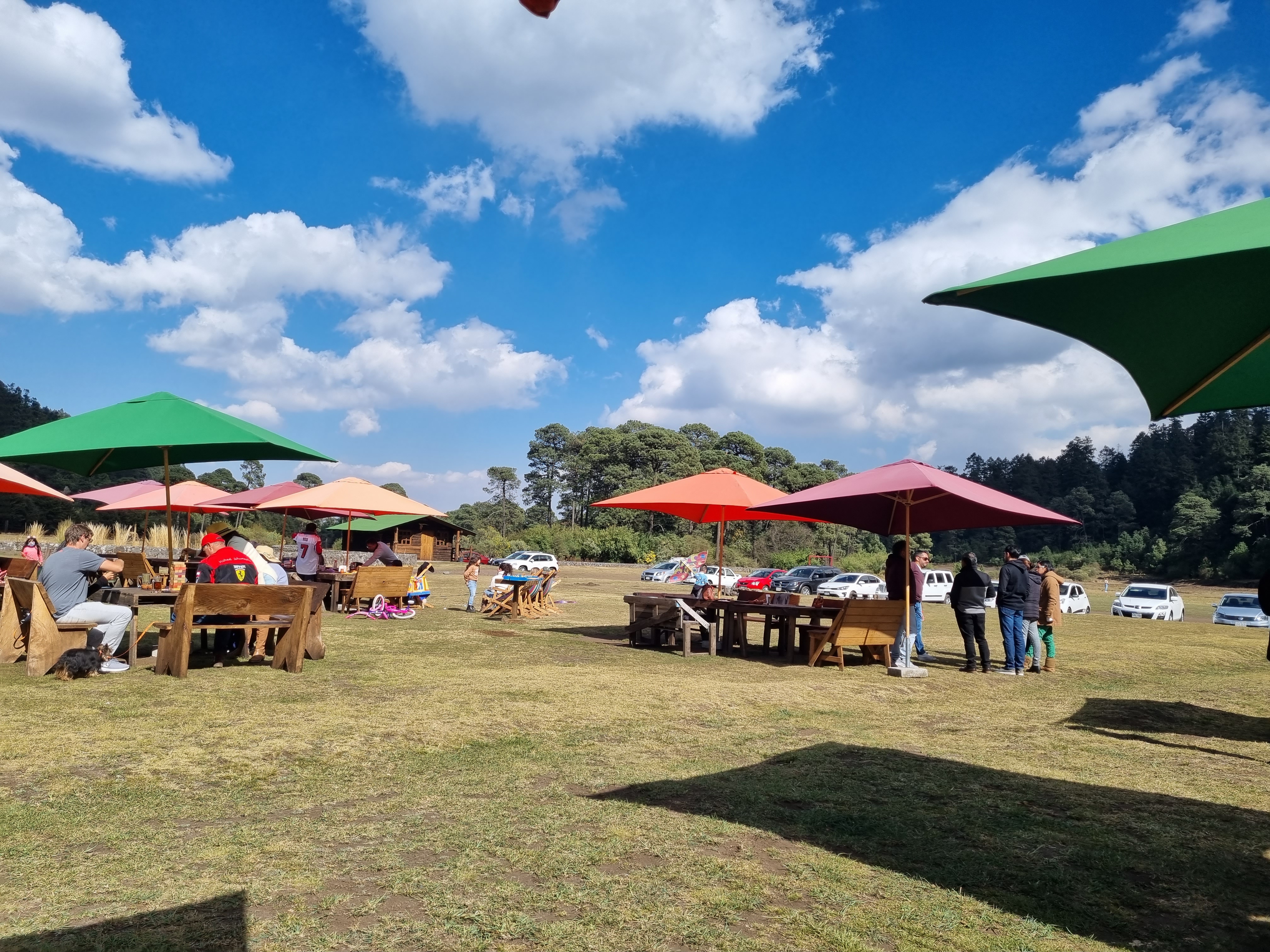 Rancho Los Gavilanes Ajusco image 6