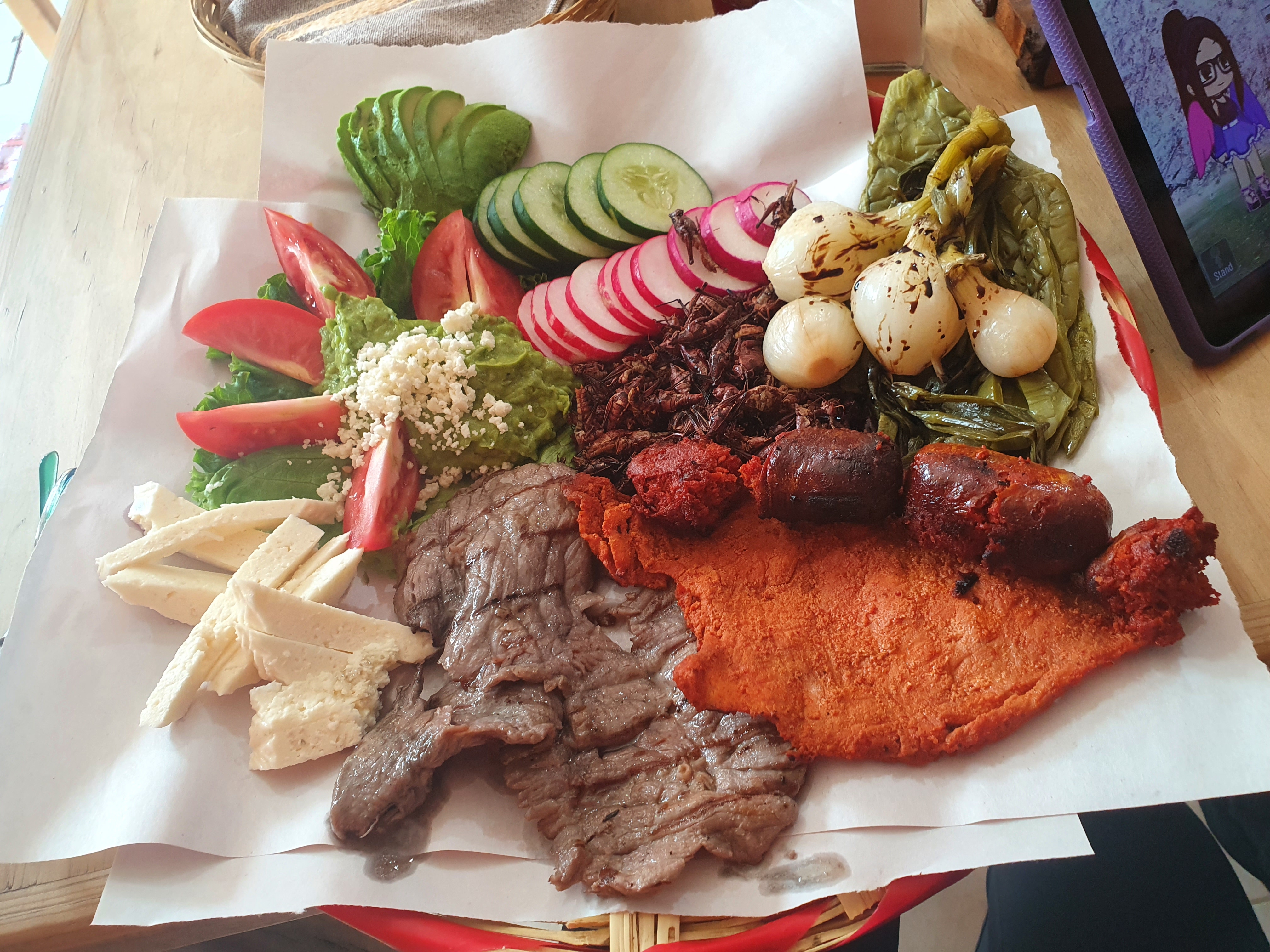 Tlayudas al Carbón La Zapoteca image 6