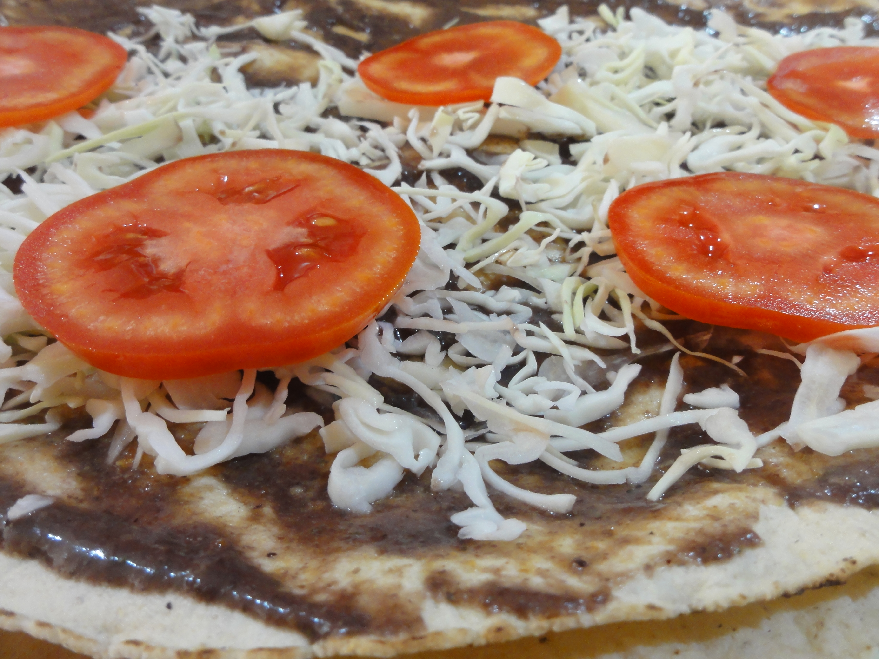 Tlayudas al Carbón La Zapoteca image 7