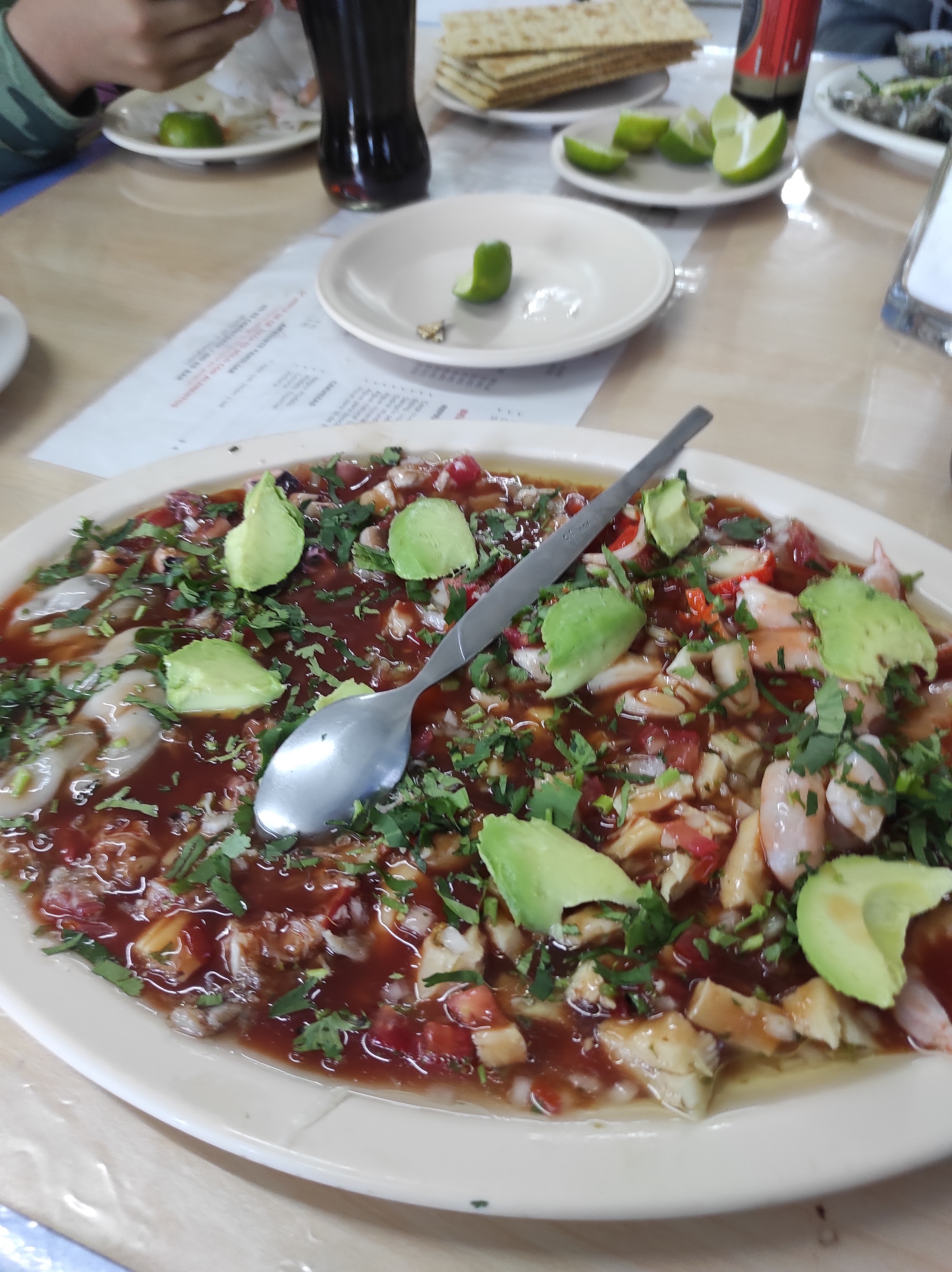 Ostioneria La Sirenita image 5