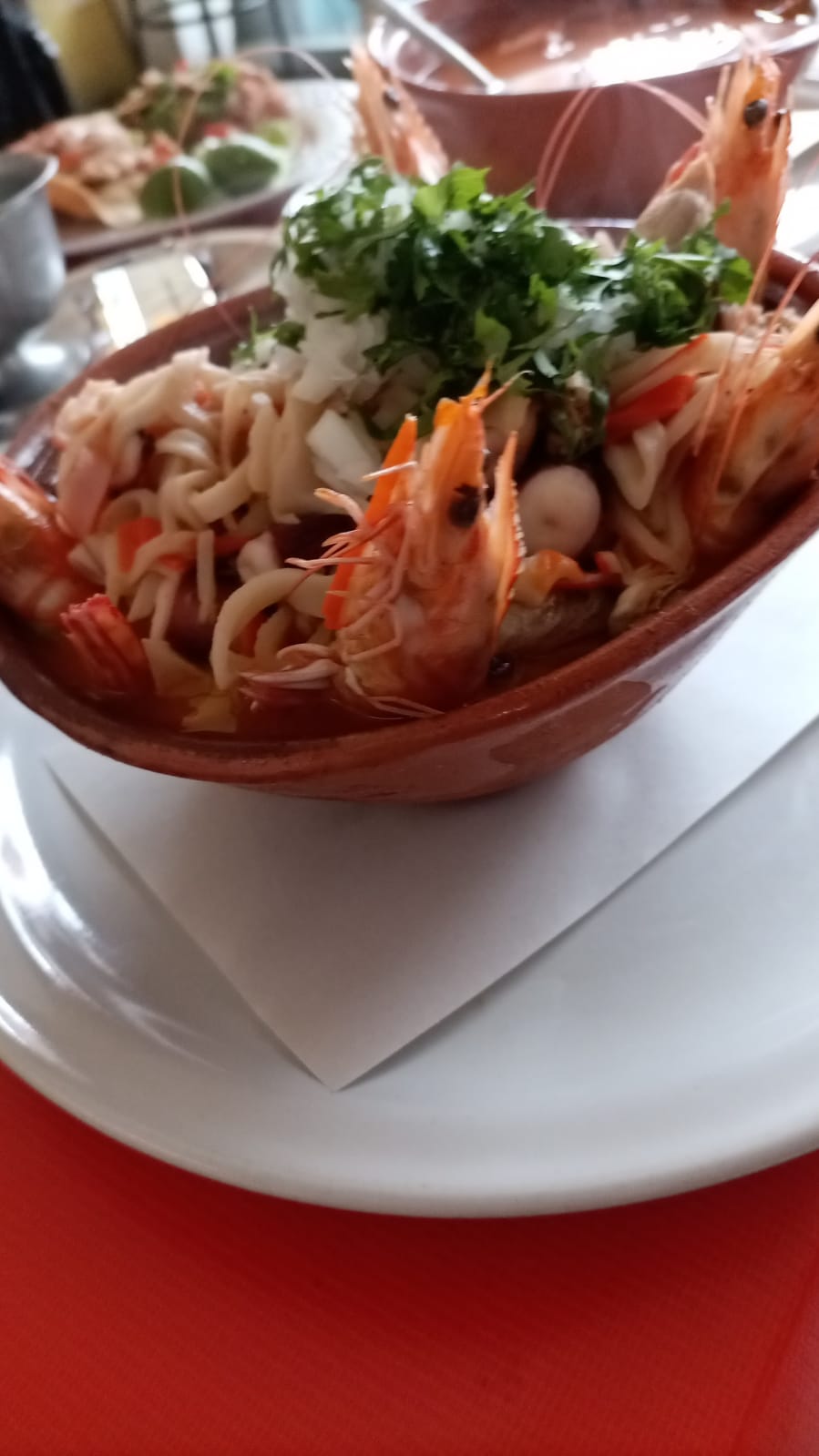 Marisqueria él Cangrejito Playero image 3