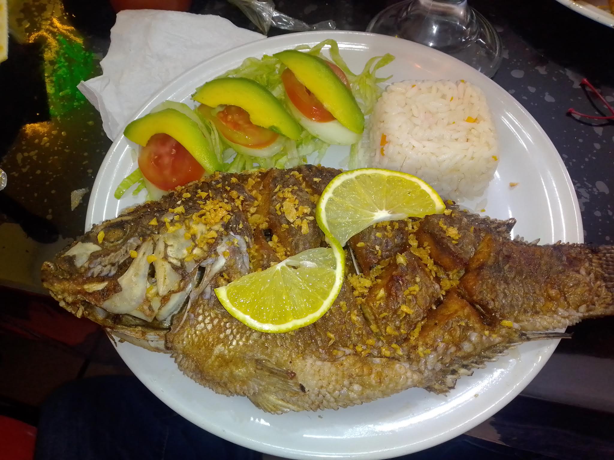 Marisqueria él Cangrejito Playero image 7