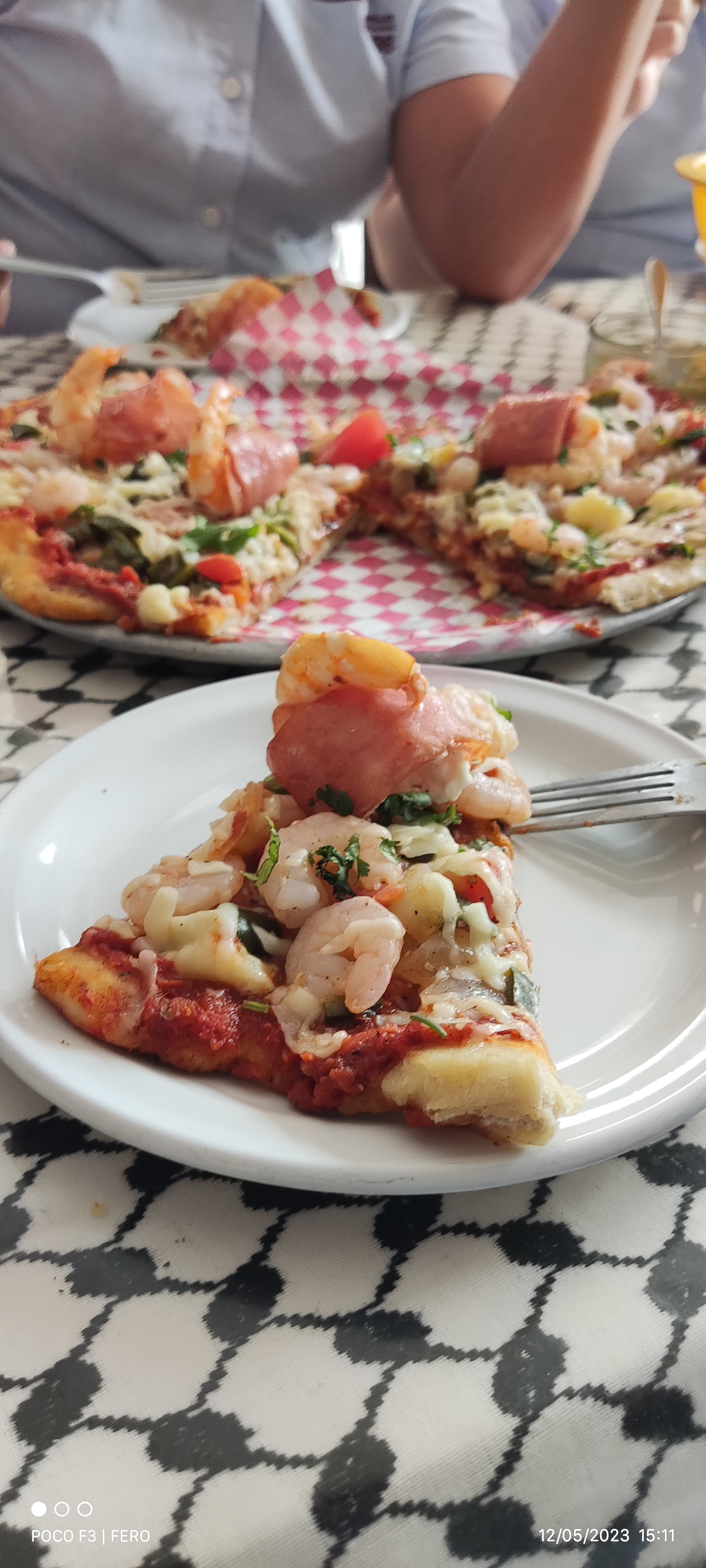 Seafood Restaurant El Timon De San Sebastian image 4