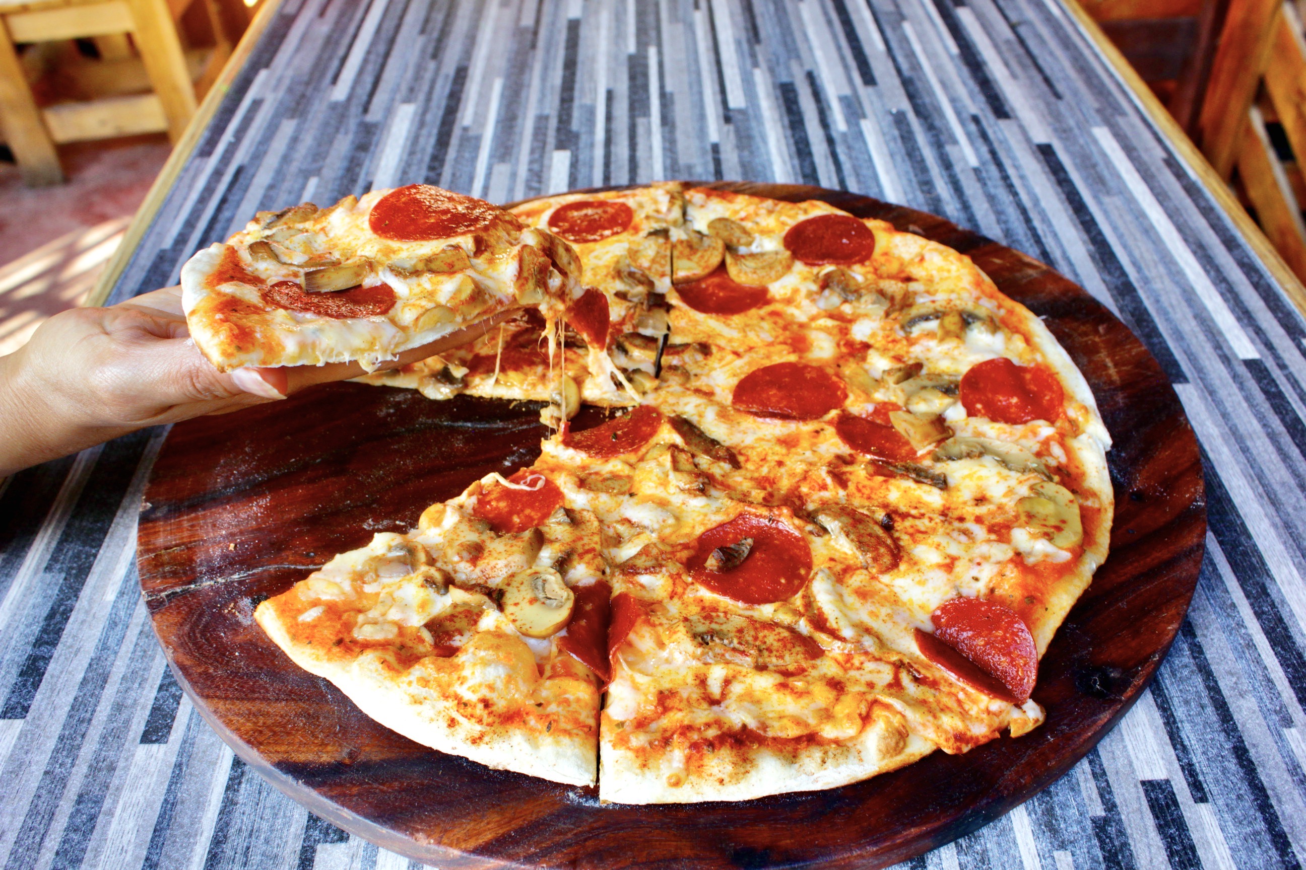 "El Sombrero de Villa" image 1