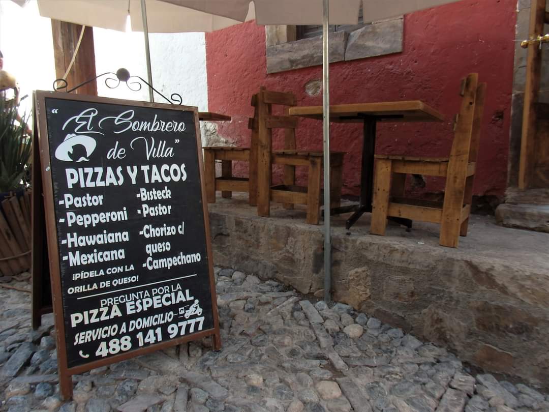 "El Sombrero de Villa" image 2