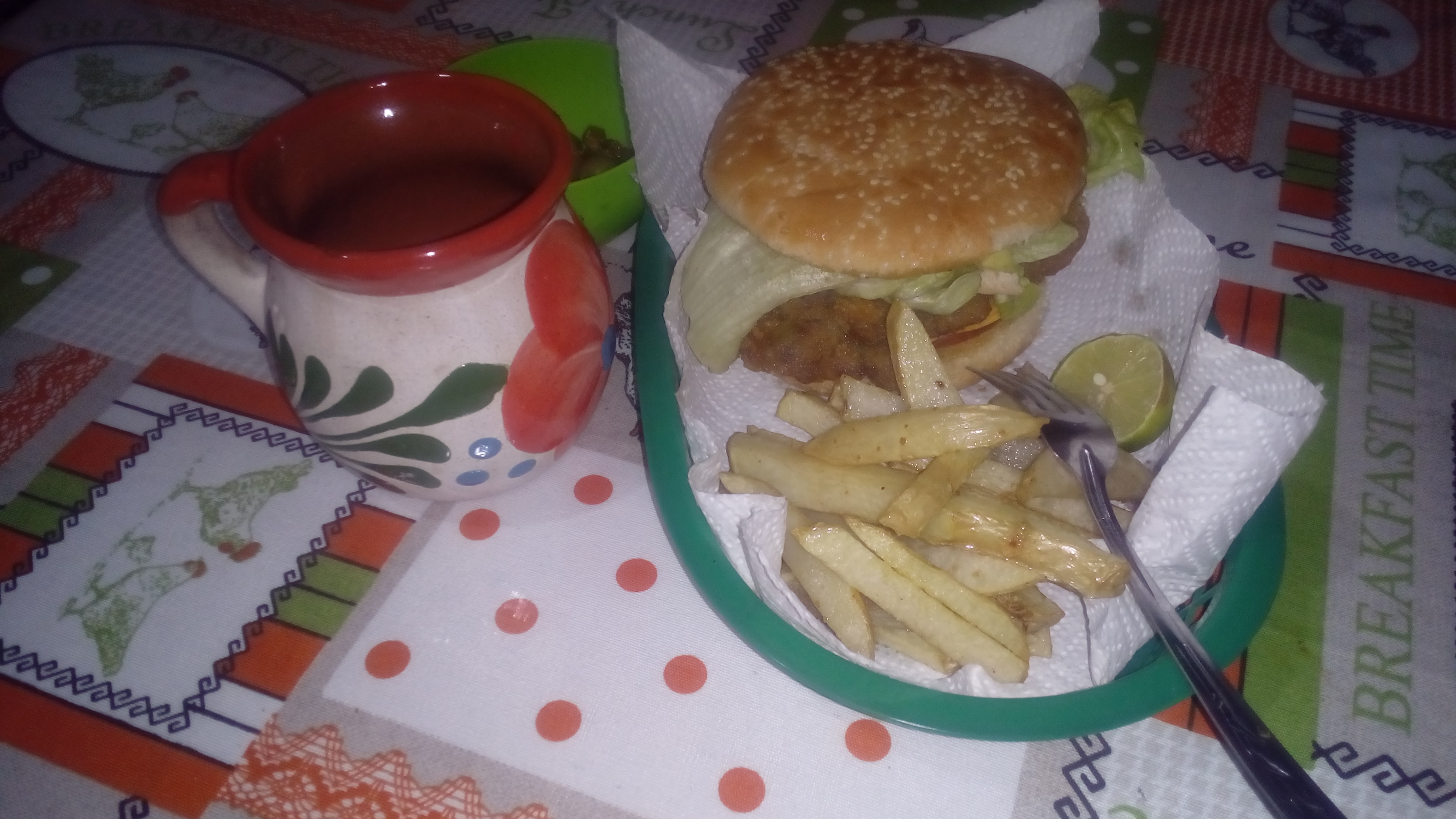 GORDITAS Y TACOS FLOR image 1