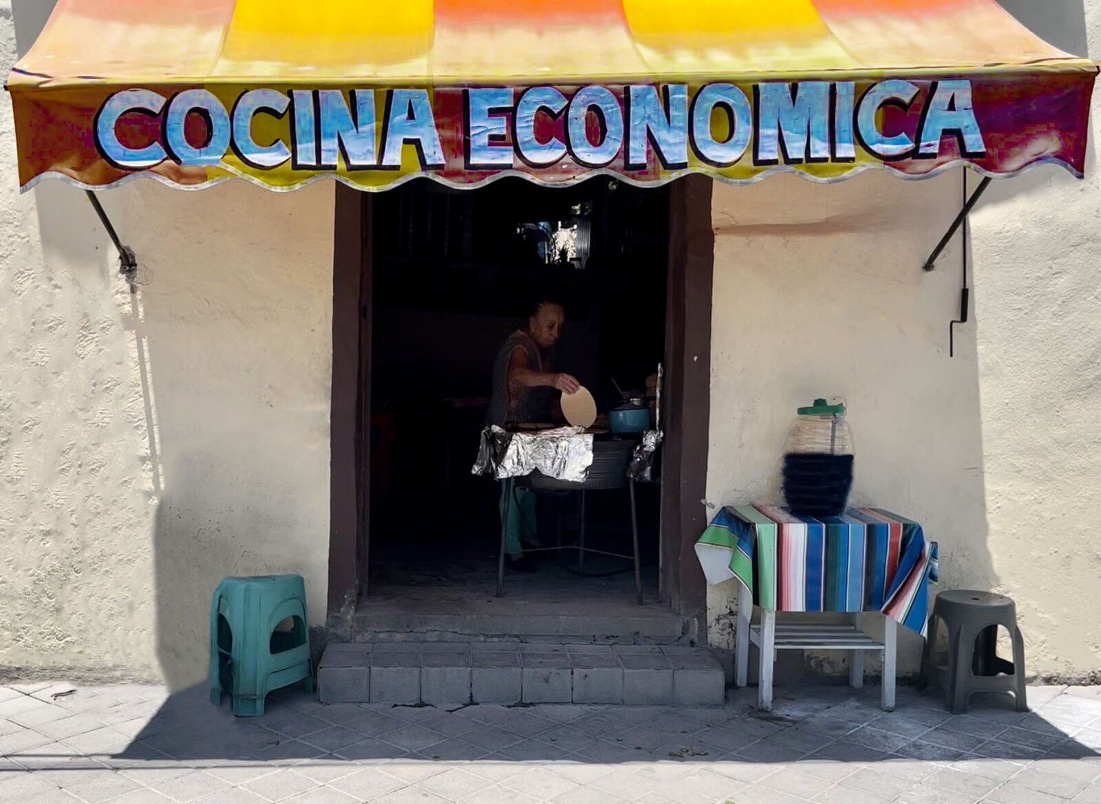 Cocina Económica Doña Rosa image 5