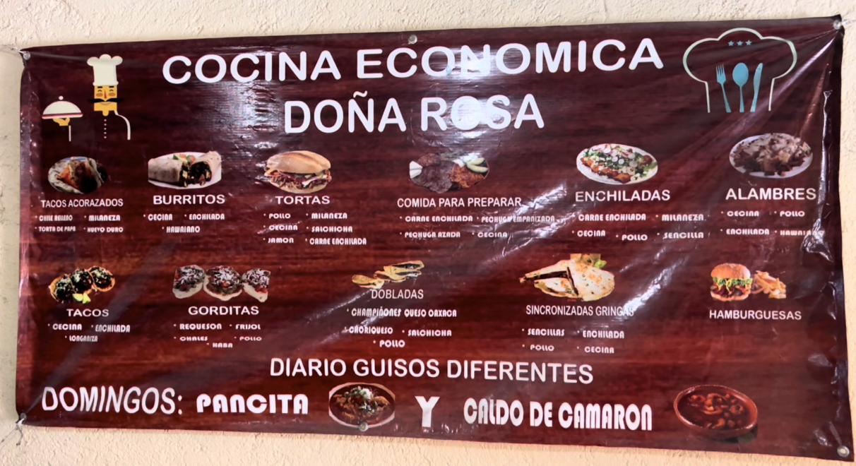 Cocina Económica Doña Rosa image 6