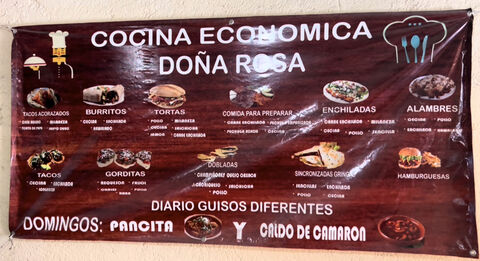 Cocina Económica Doña Rosa image 6