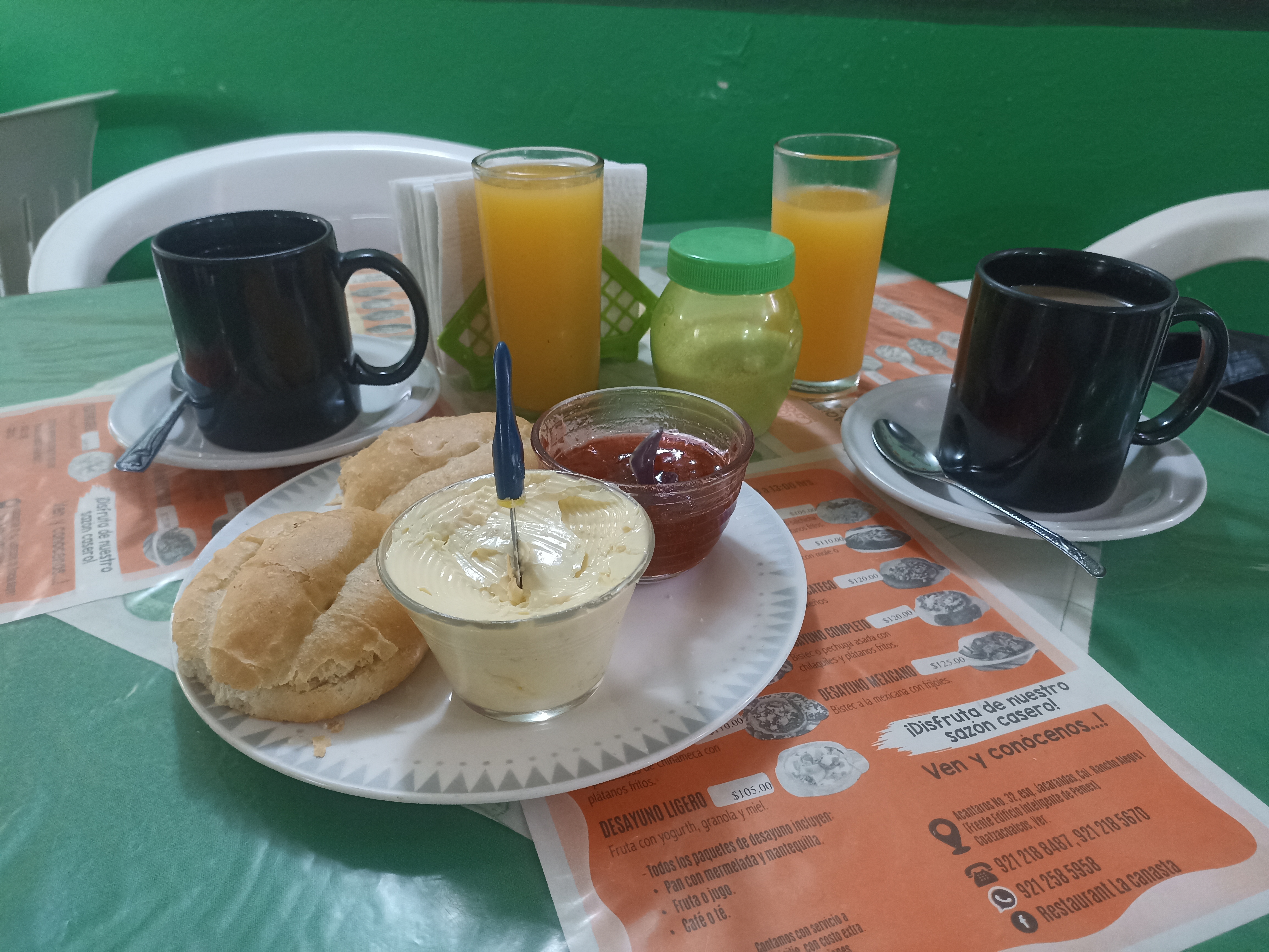 Restaurant La Canasta image 3