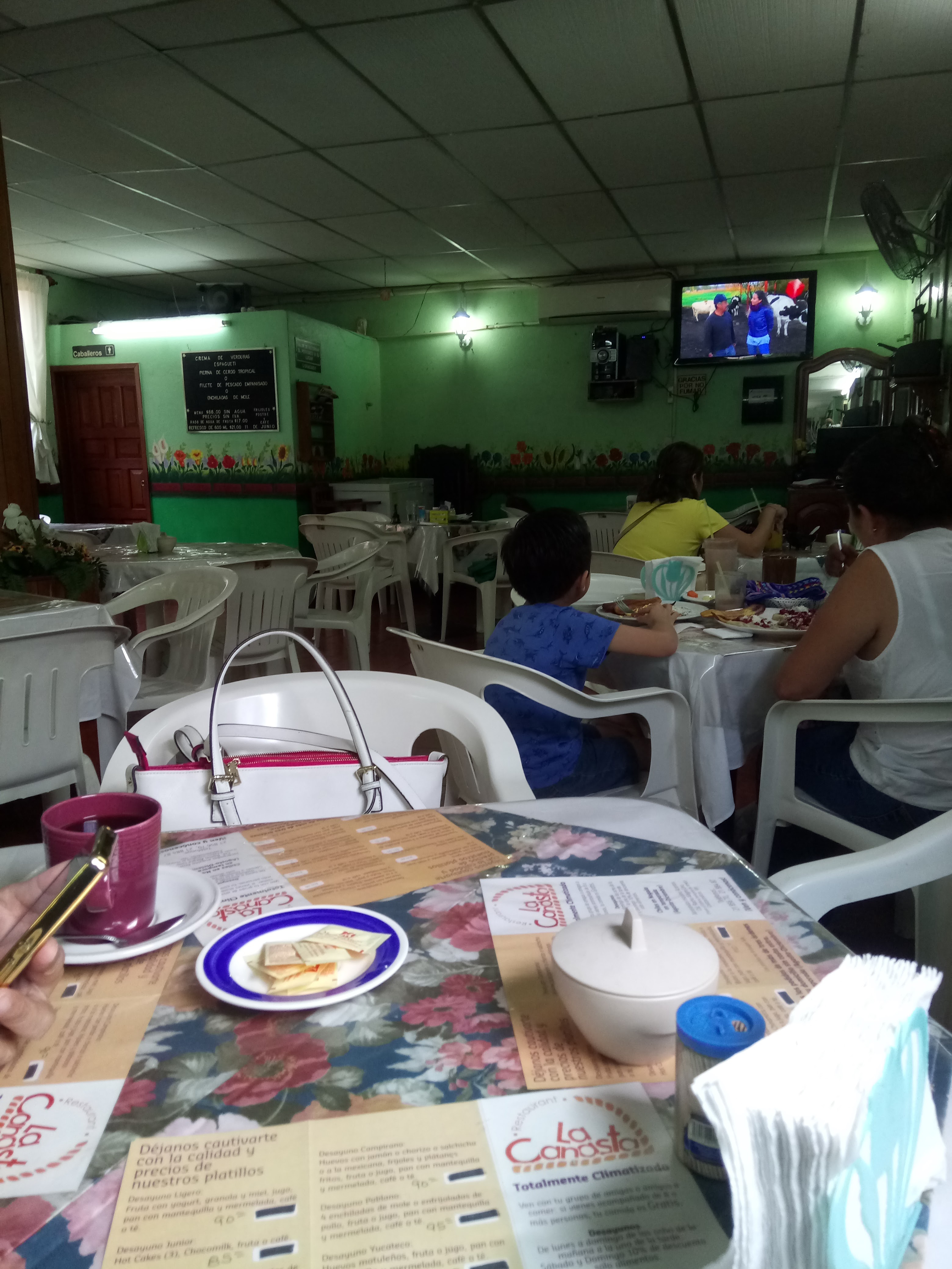 Restaurant La Canasta image 5