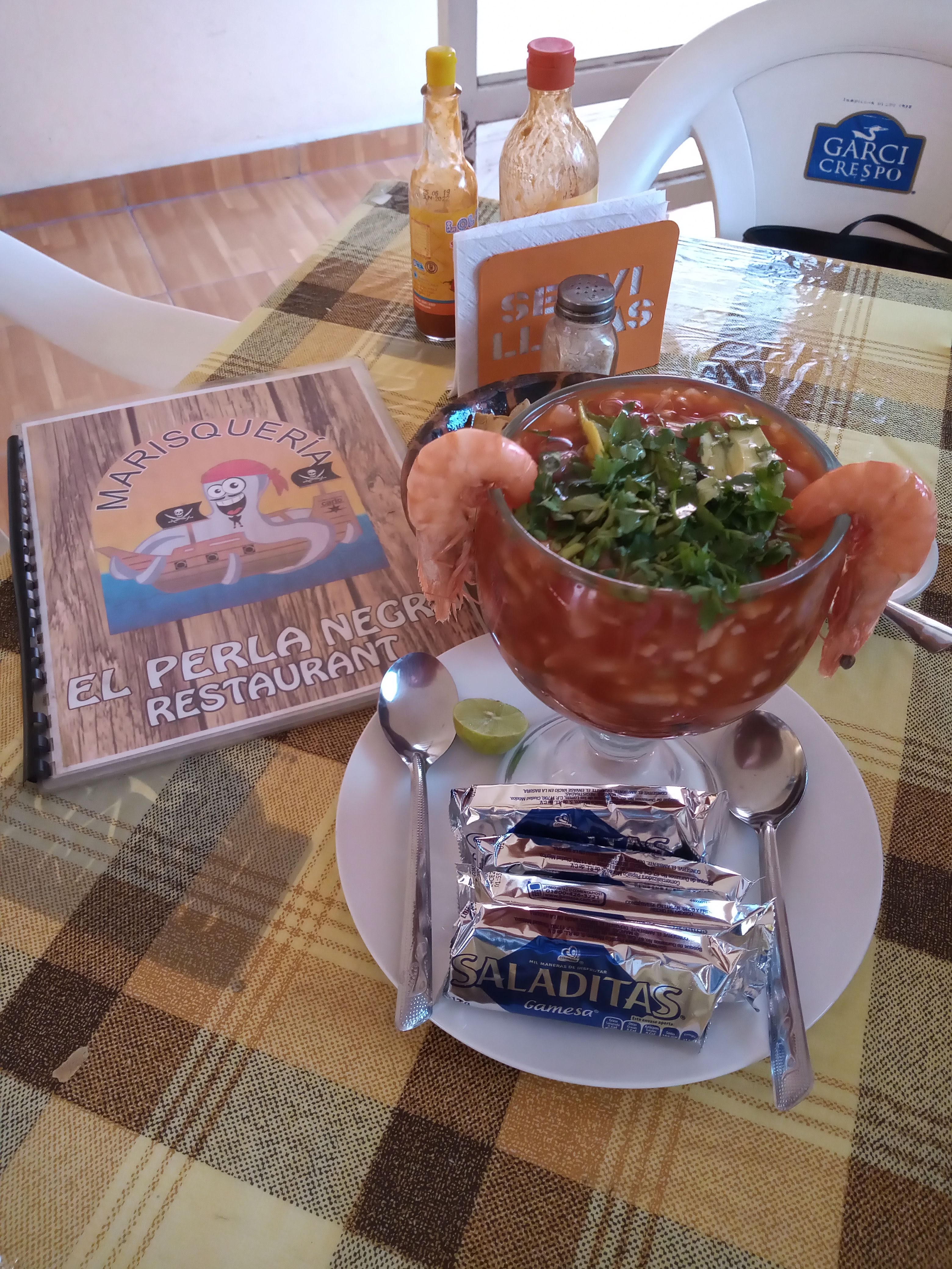 EL PERLA NEGRA image 6