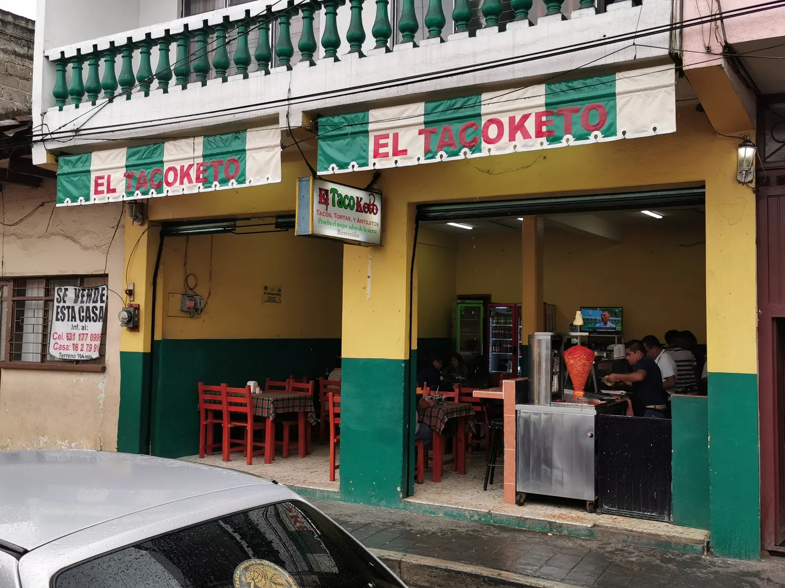 Taquería Tacoketo image 4