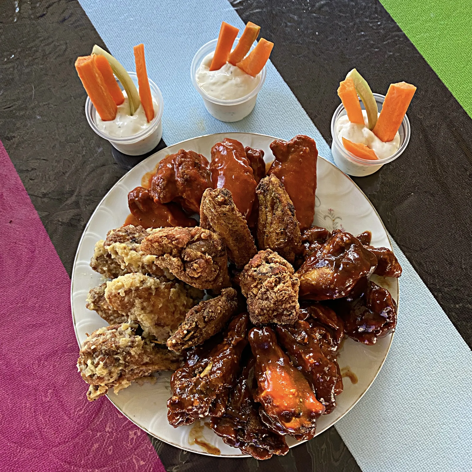 Ranch wing image 1