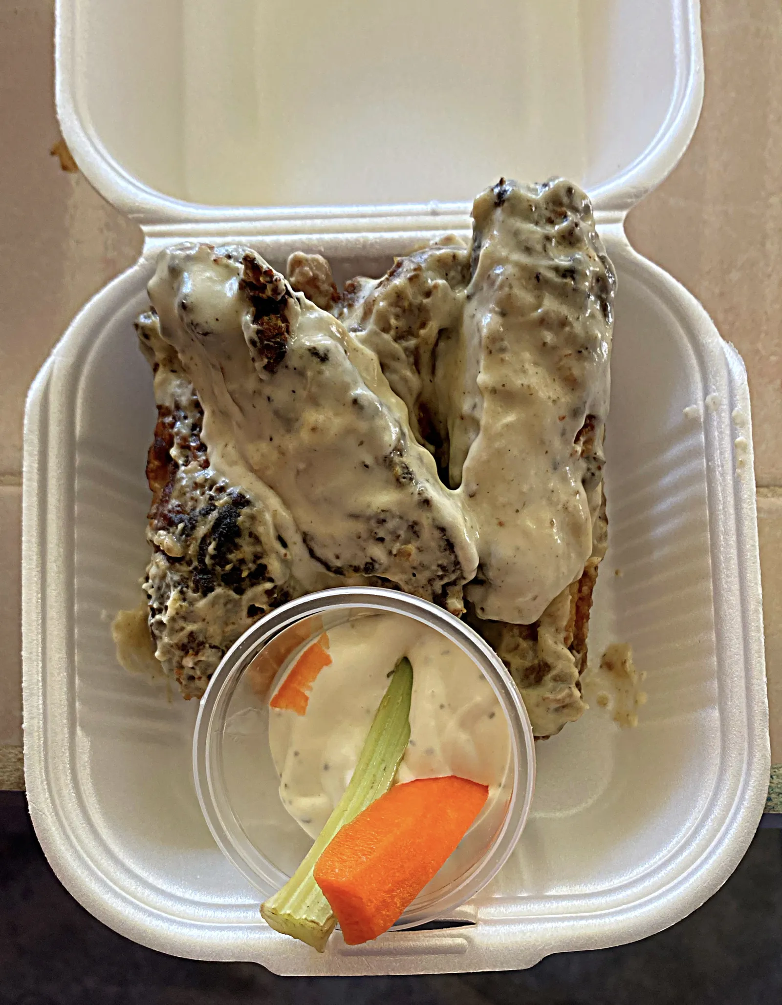 Ranch wing image 3