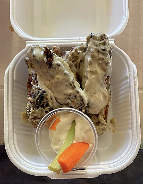 Ranch wing image 3