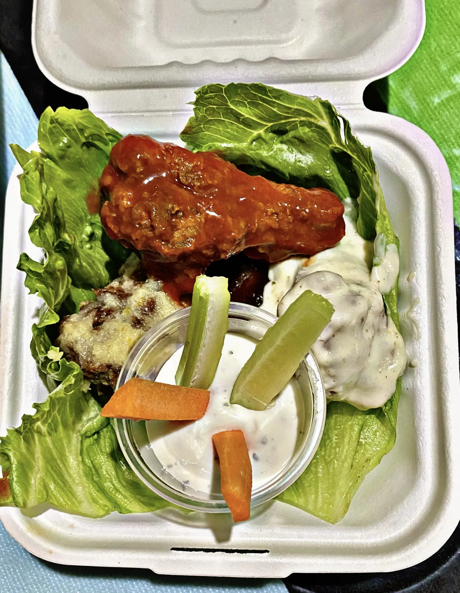 Ranch wing image 6