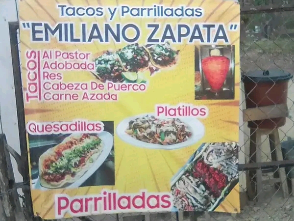 Tacos y Parrilladas Emiliano Zapata image 2