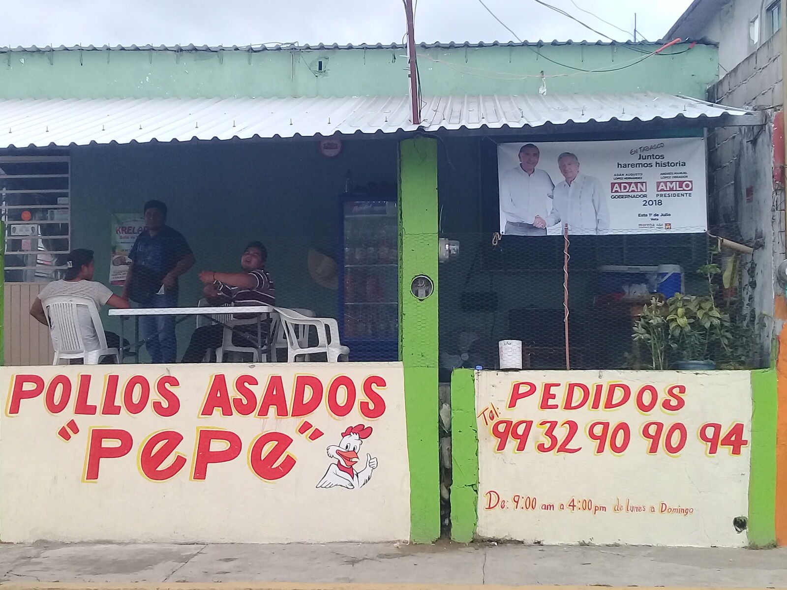 Pollos Asados "Pepe" image 1