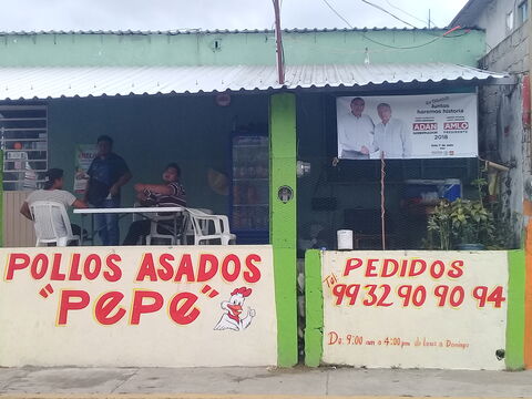 Pollos Asados "Pepe" image 1